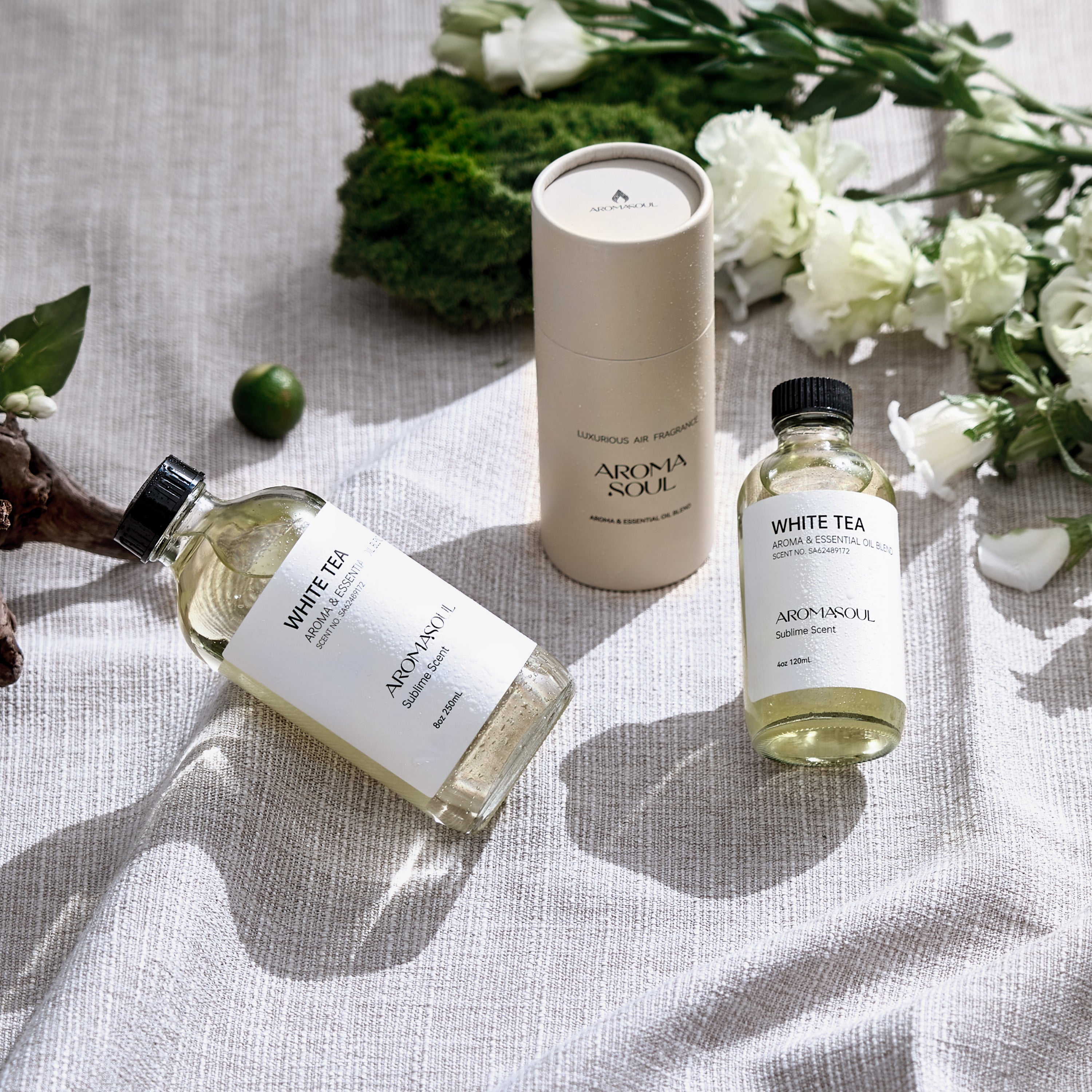 EXPLORE SCENTS IN SEARCH OF THAT HEART-FLUTTERING THRILL