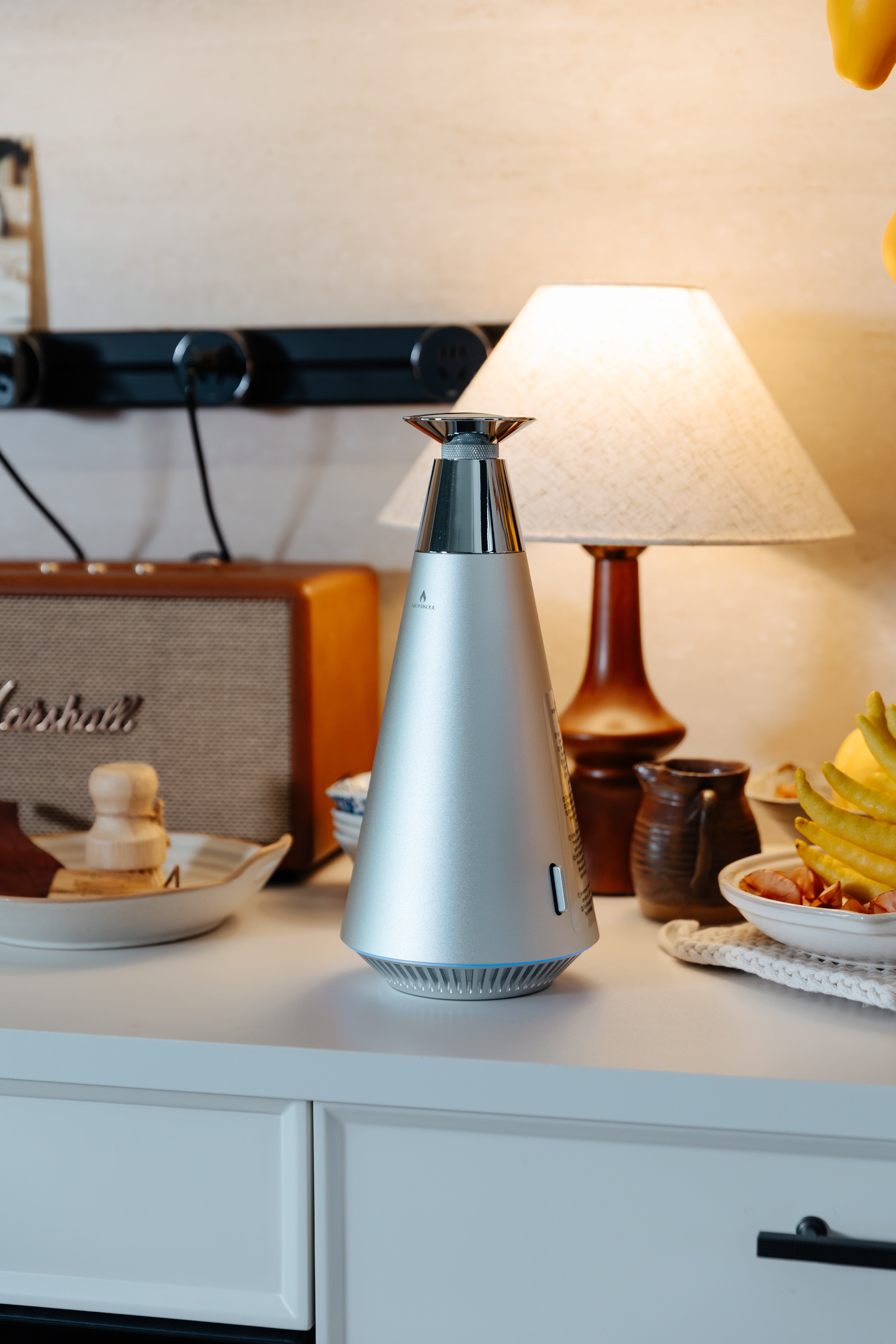 Fragrance — the silent healer of the soul