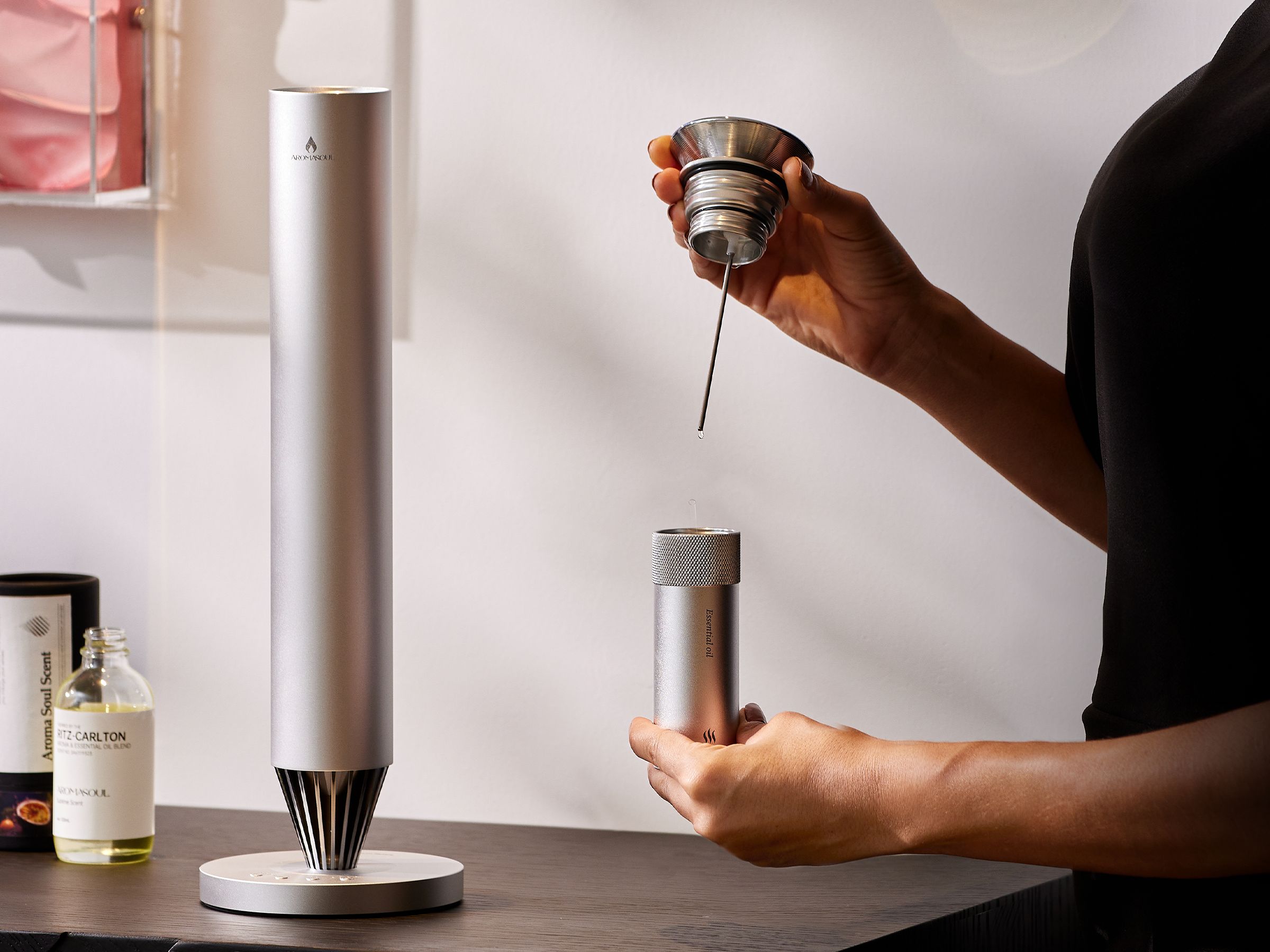 Scented Living: Aromatherapy Emerges as a New Lifestyle Choice for the Modern Era