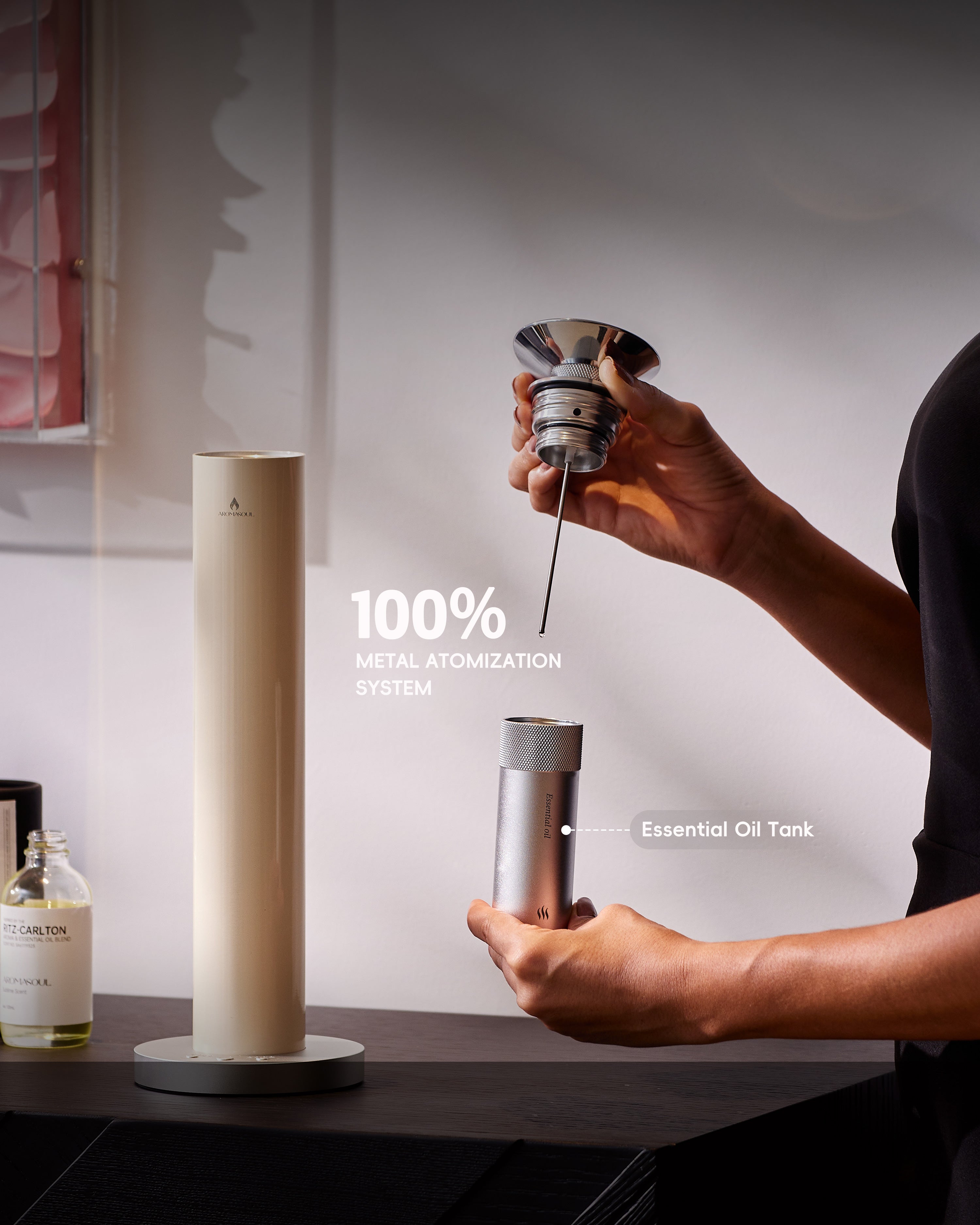 Light Blue A900S - AROMASOUL