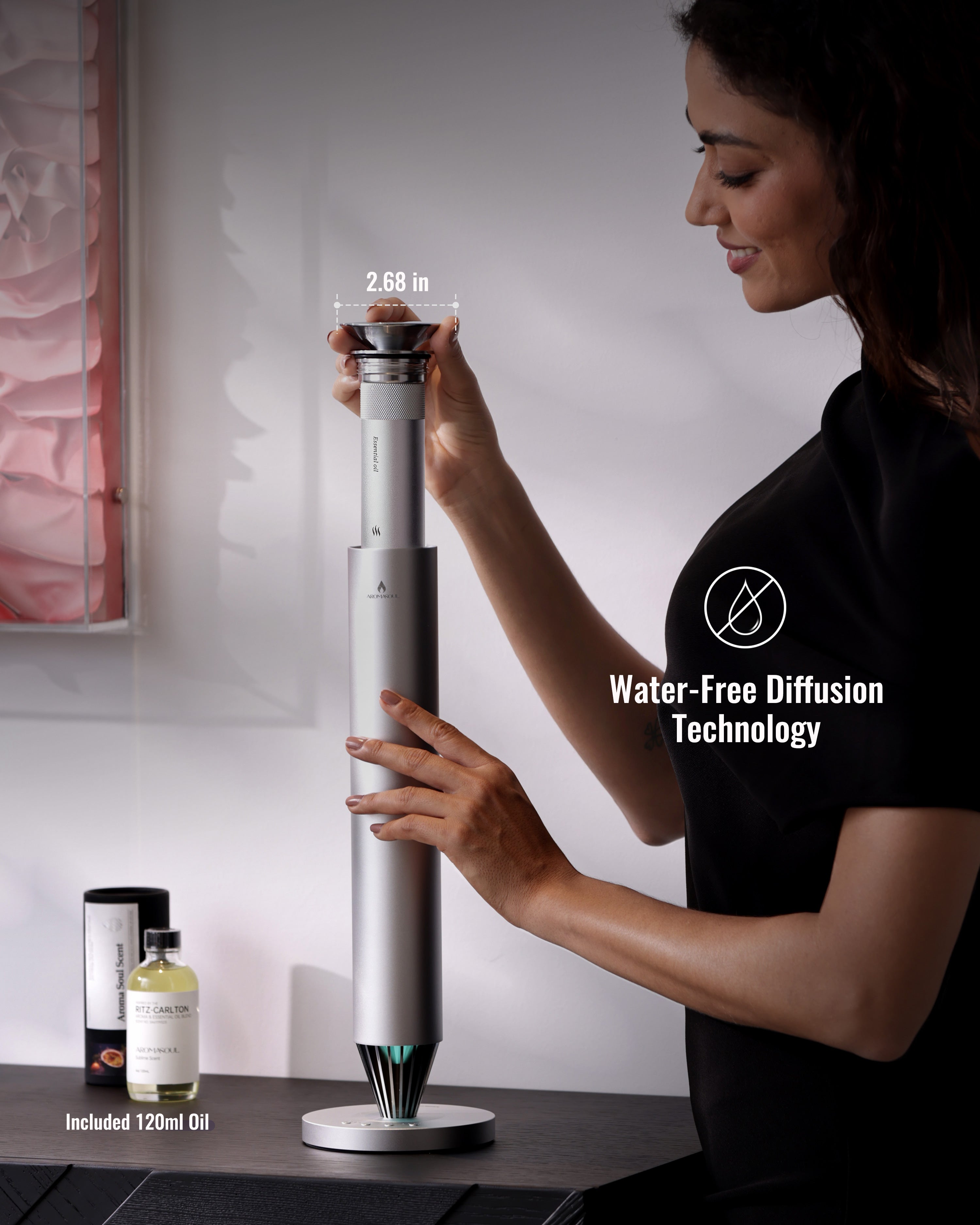 SLIEVER V900S AromaDream - AROMASOUL