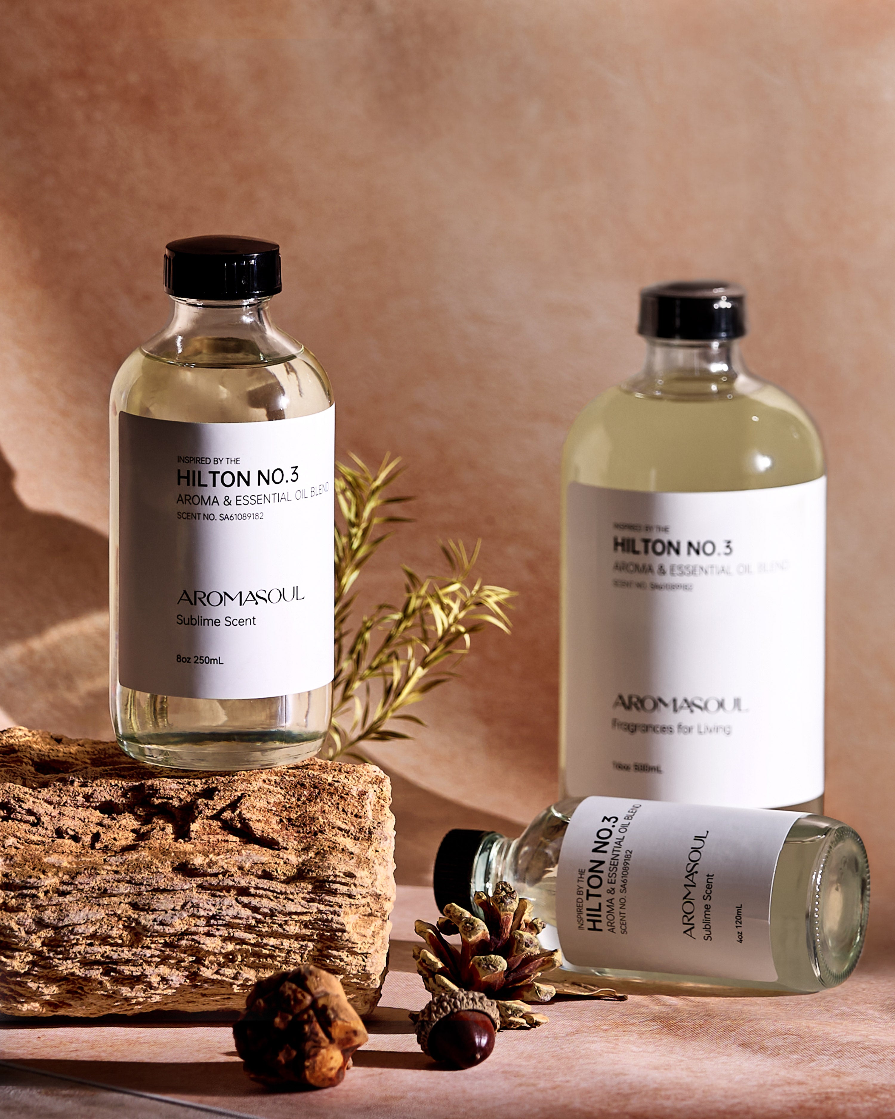 Hotel Diffuser Oil Inspired by Hilton Scent