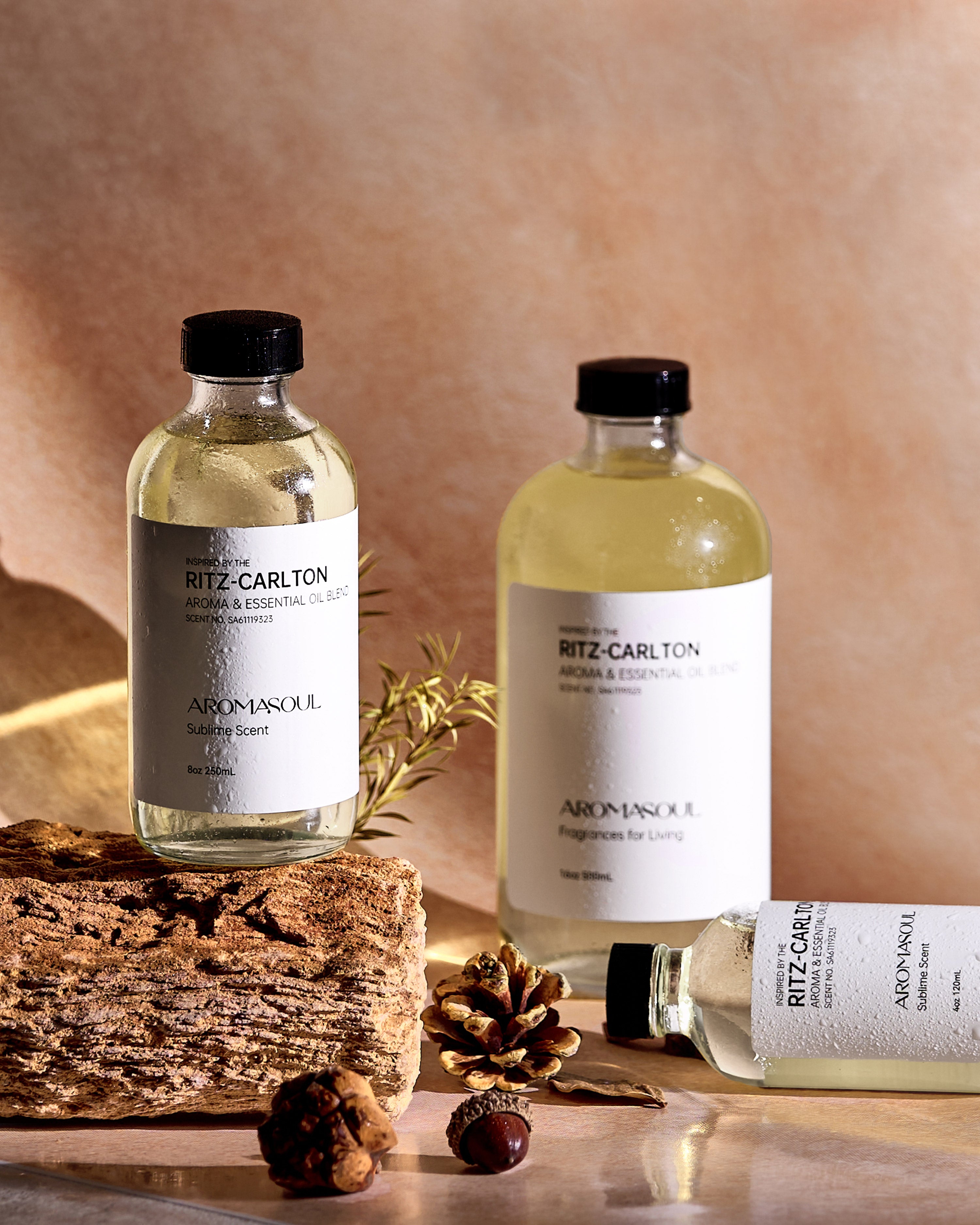 Hotel Diffuser Oil Inspired by Ritz-Carlton Scent