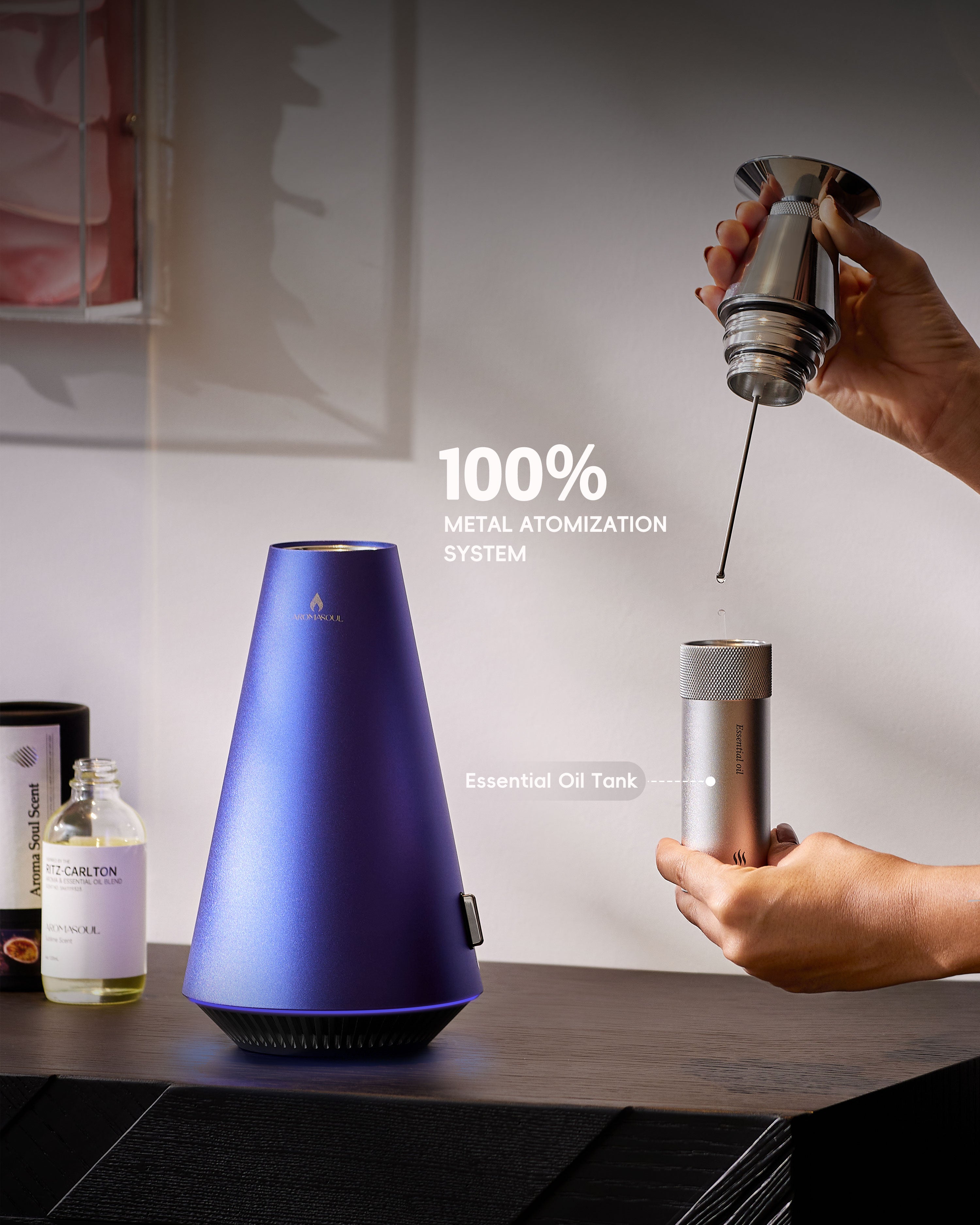 BLURPLE i7 DIFFUSER - AROMASOUL