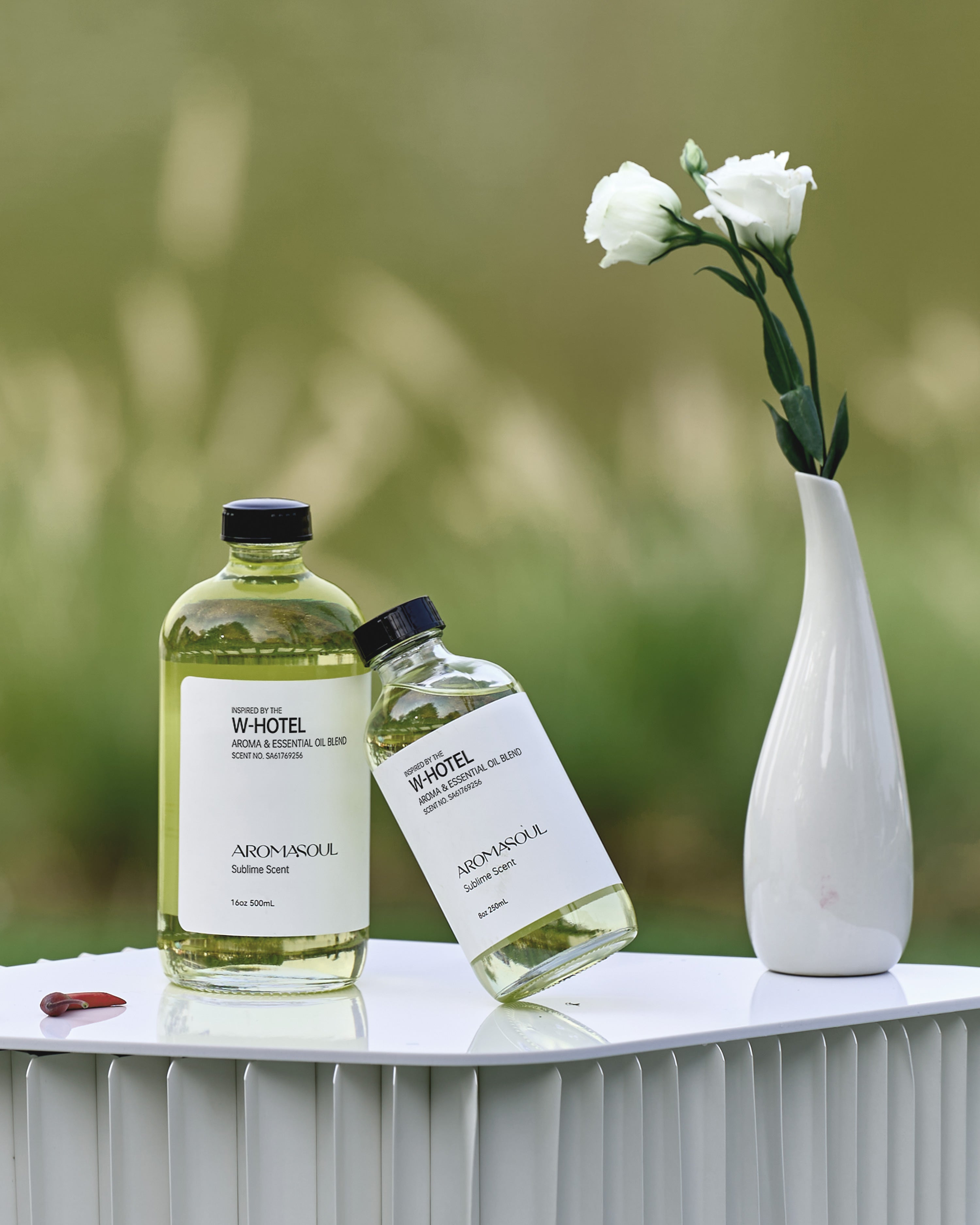 Essential Oil Inspired by W-Hotel - AROMASOUL