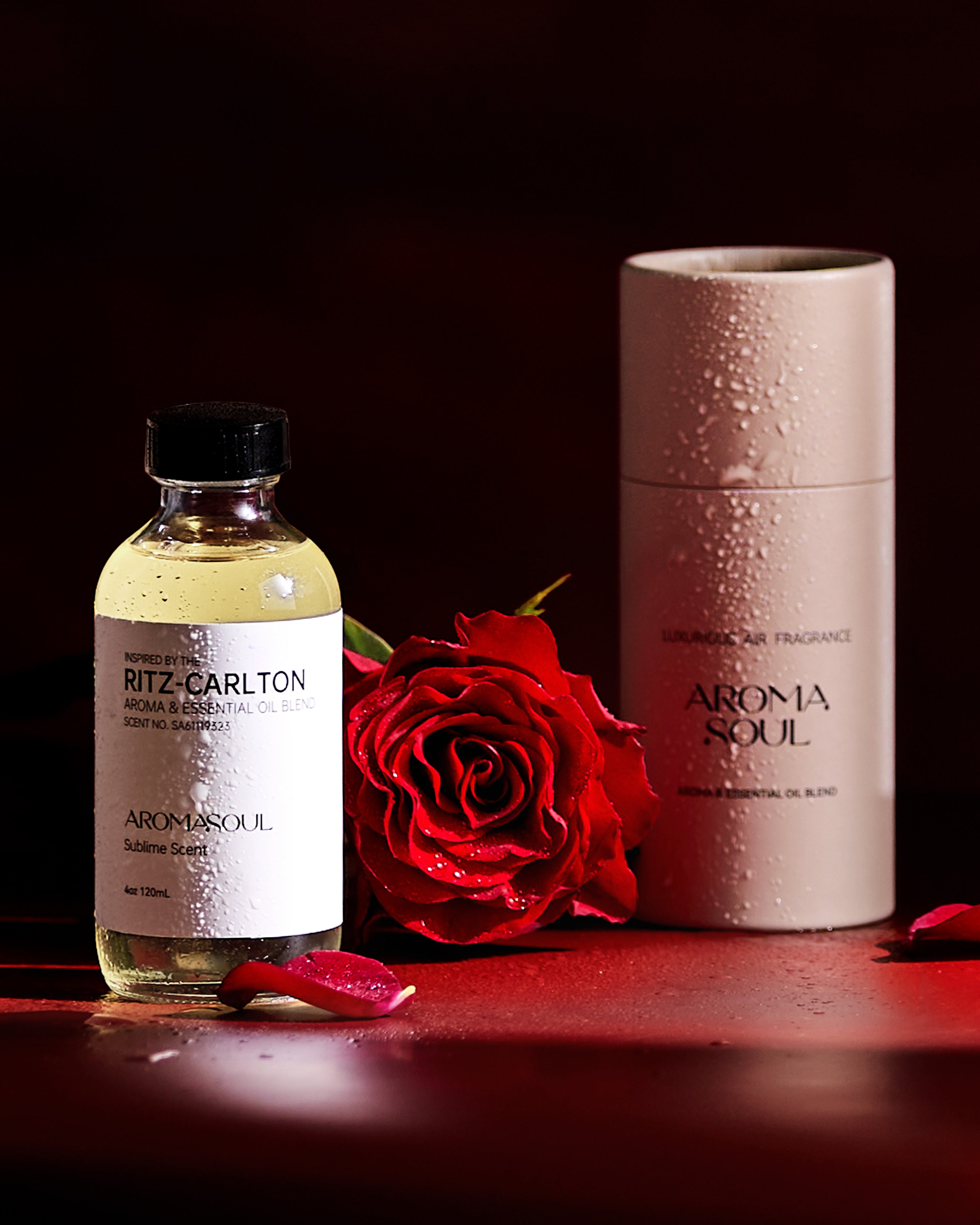 Hotel Diffuser Oil Inspired by Ritz-Carlton Scent