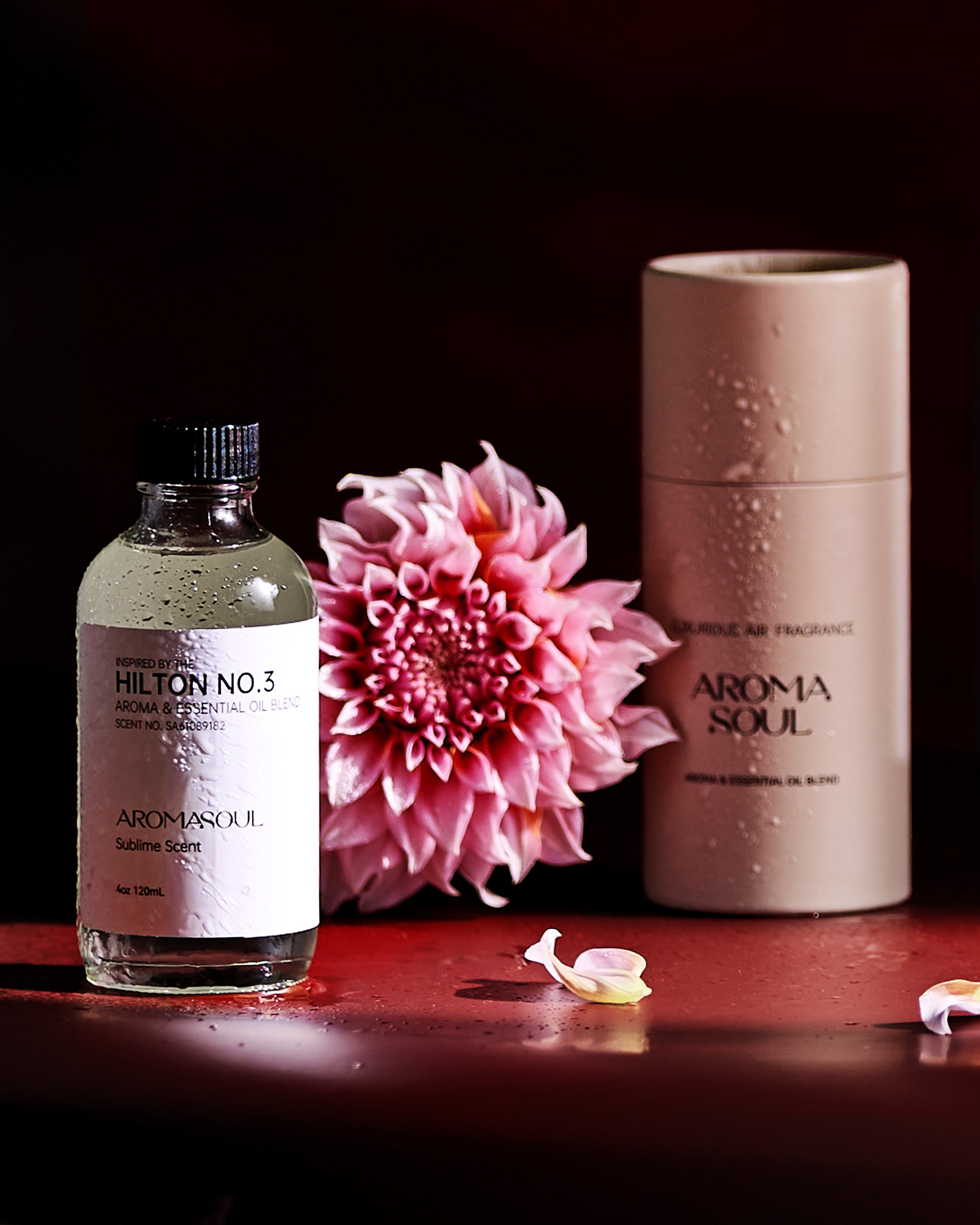 Hotel Diffuser Oil Inspired by Hilton Scent