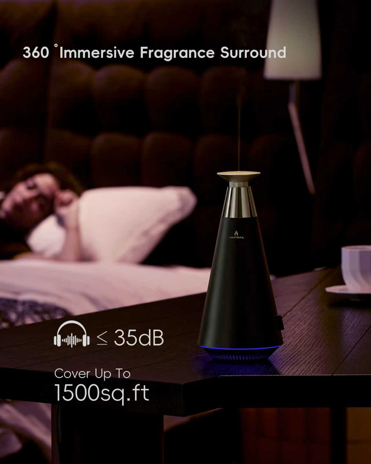 BLACK i7 - AROMASOUL