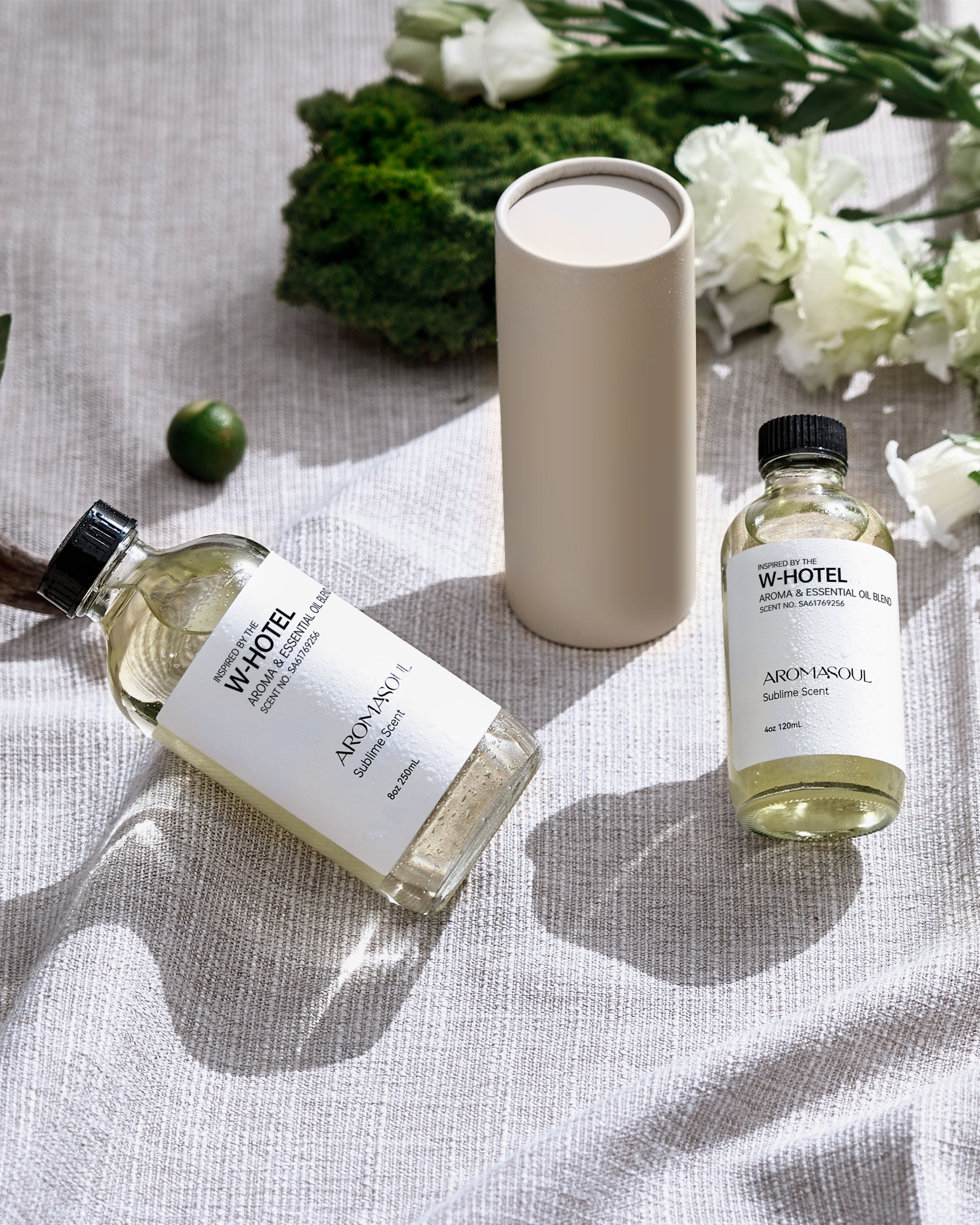 Essential Oil Inspired by W-Hotel - AROMASOUL