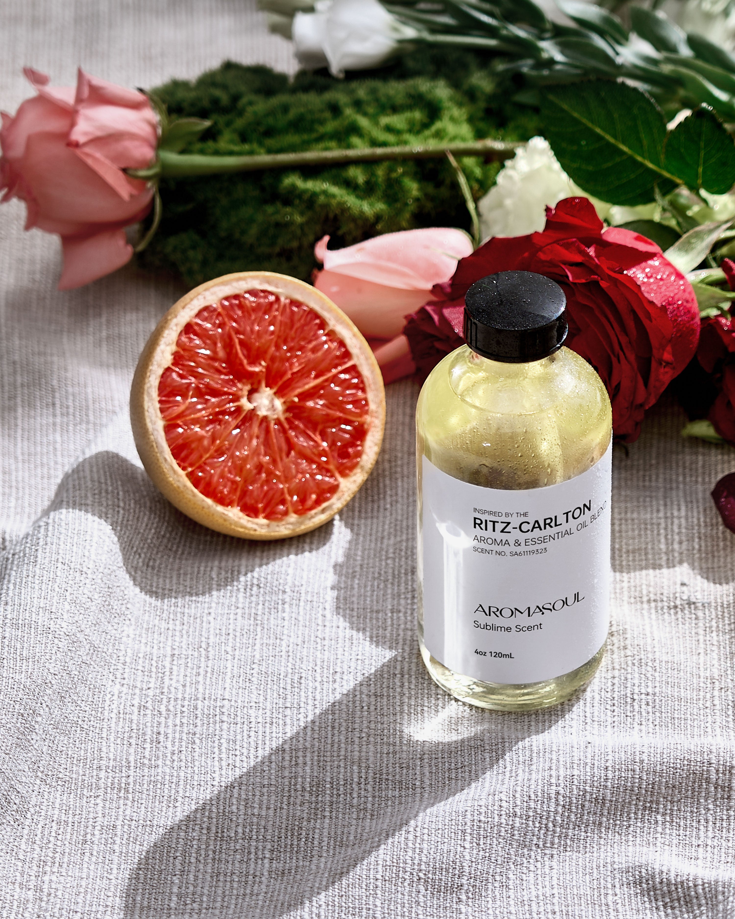 Hotel Diffuser Oil Inspired by Ritz-Carlton Scent