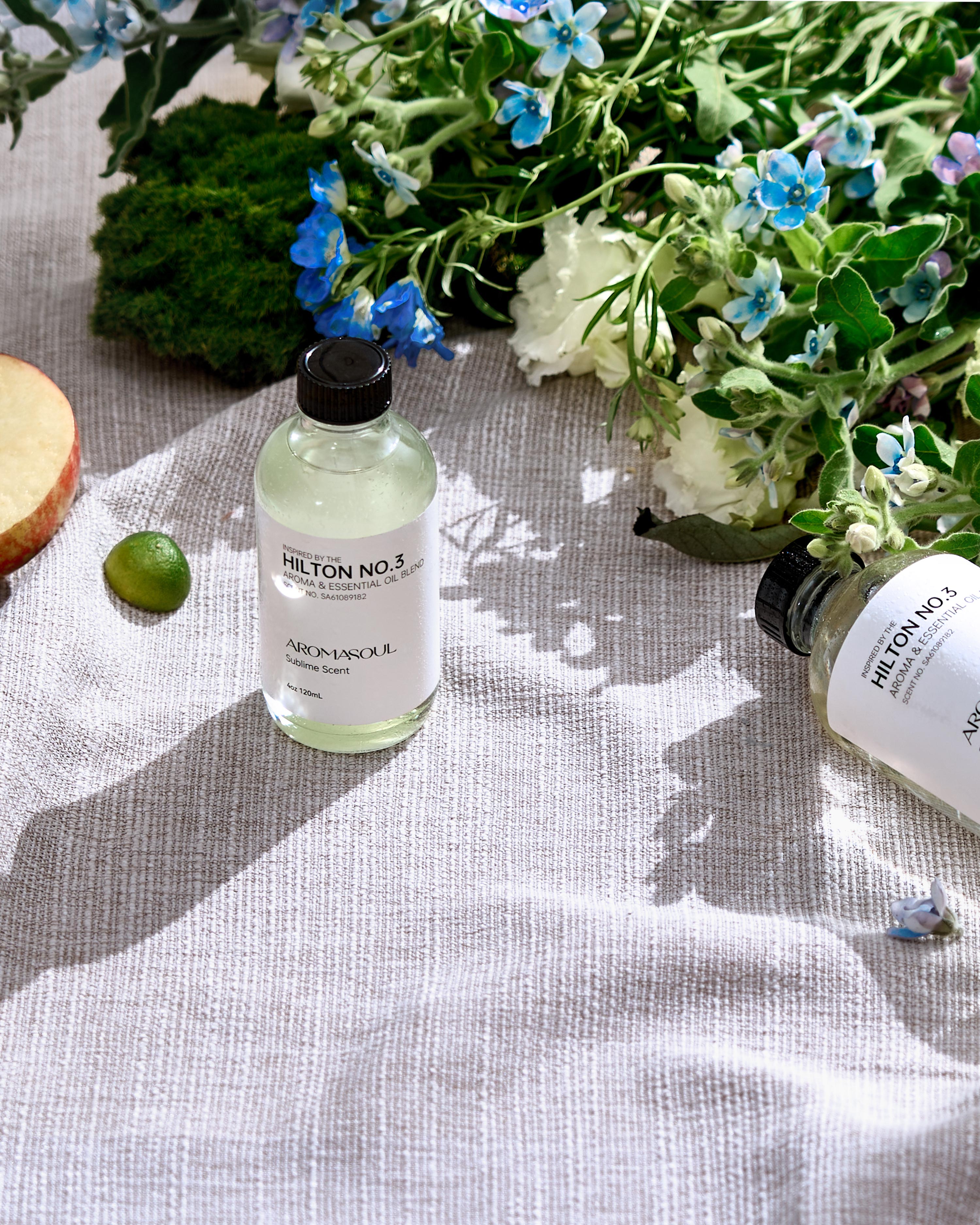 Hotel Diffuser Oil Inspired by Hilton Scent