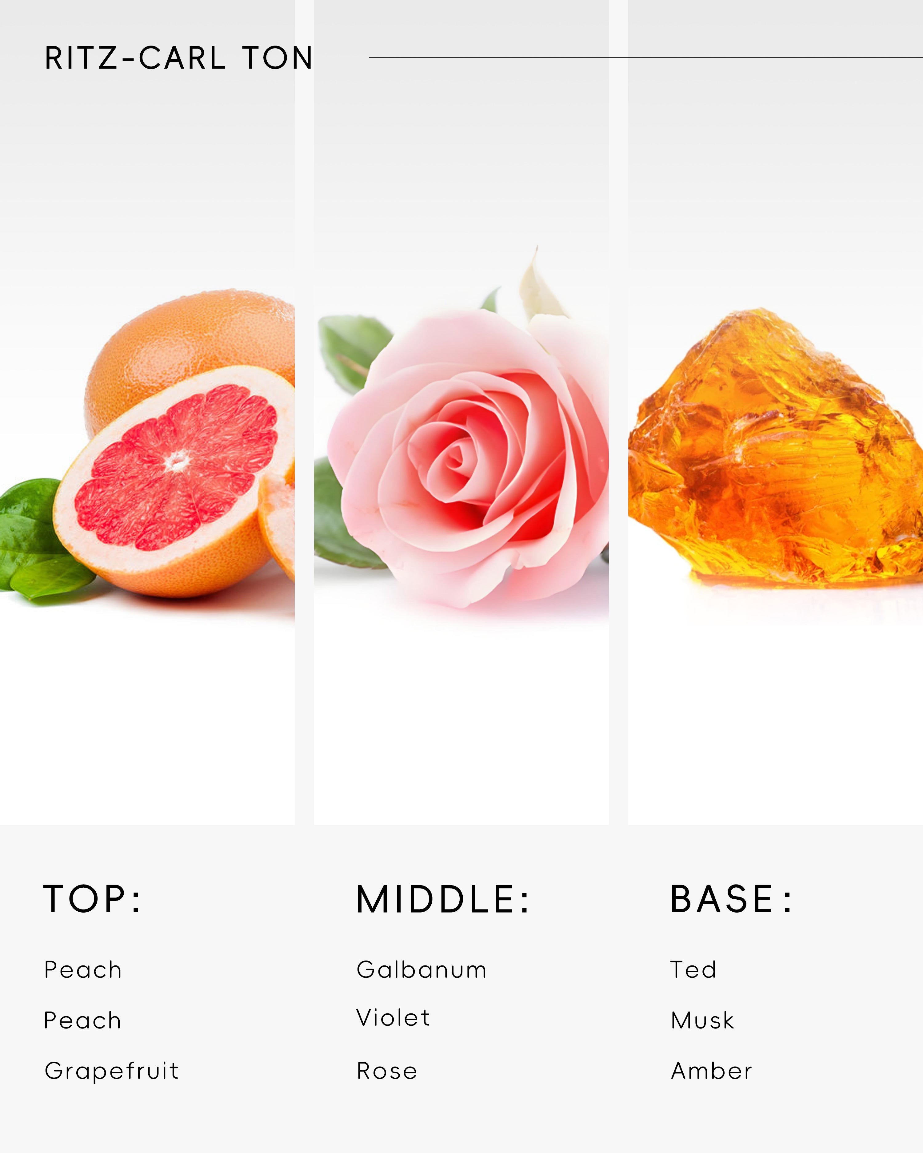 Hotel Diffuser Oil Inspired by Ritz-Carlton Scent