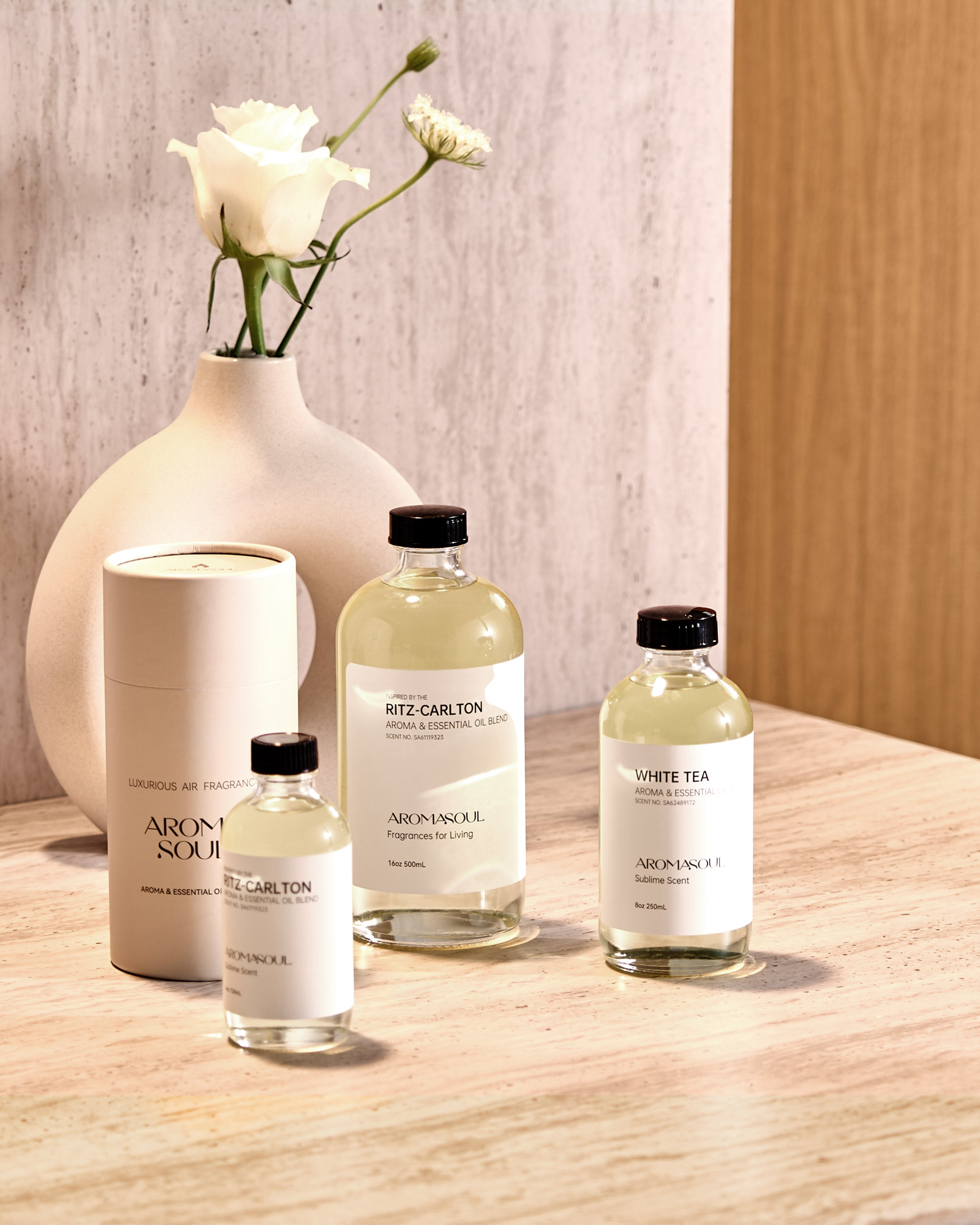 Hotel Diffuser Oil Inspired by Ritz-Carlton Scent