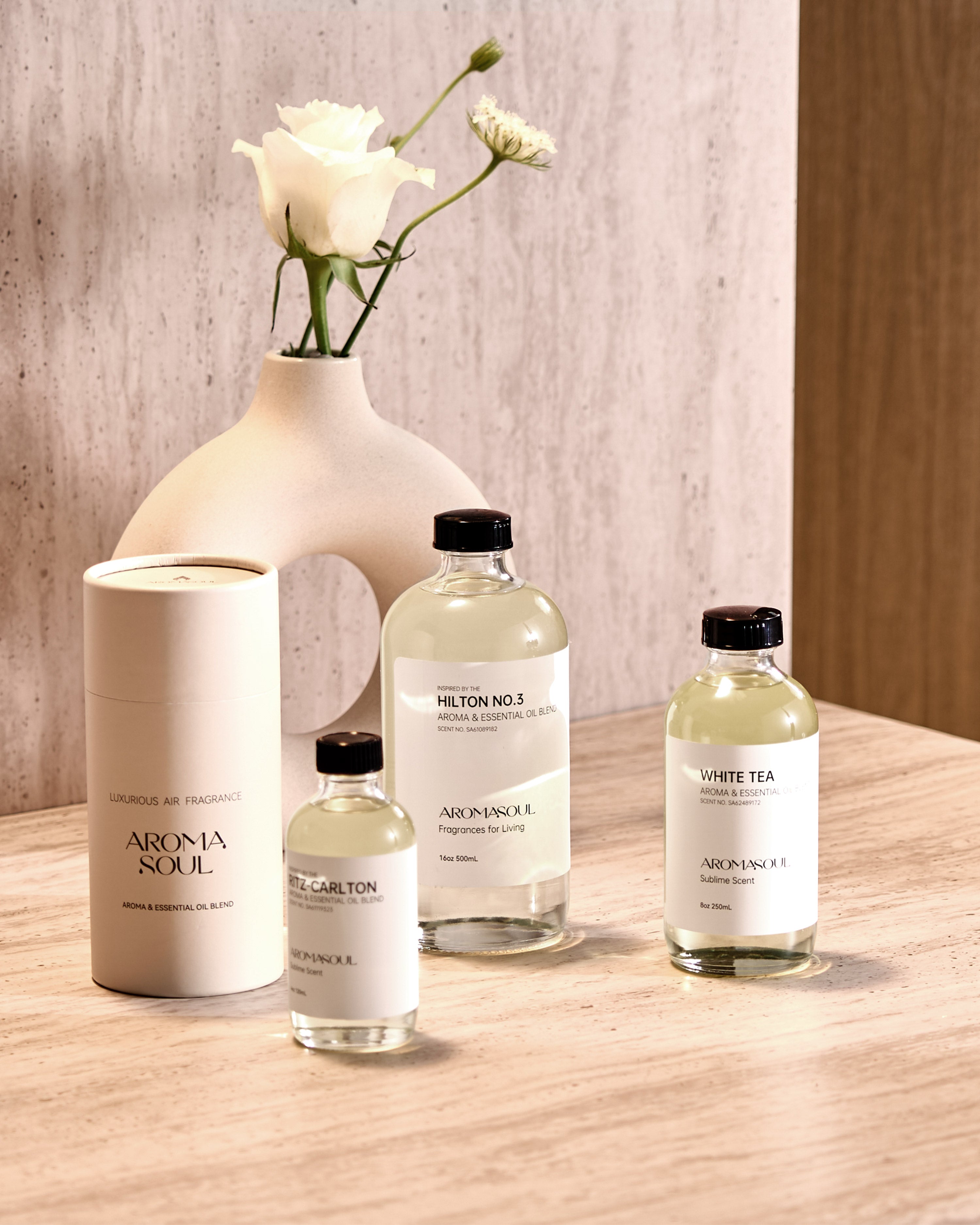 Hotel Diffuser Oil Inspired by Hilton Scent
