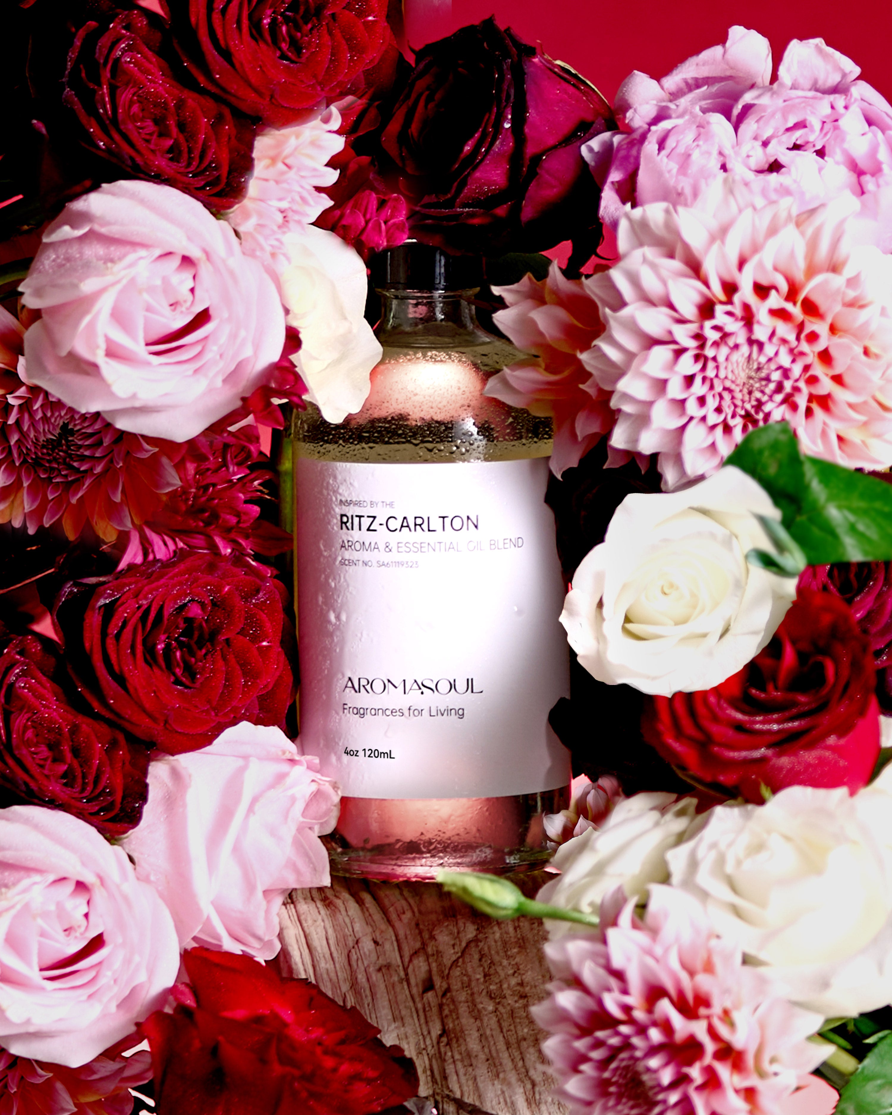 Hotel Diffuser Oil Inspired by Ritz-Carlton Scent