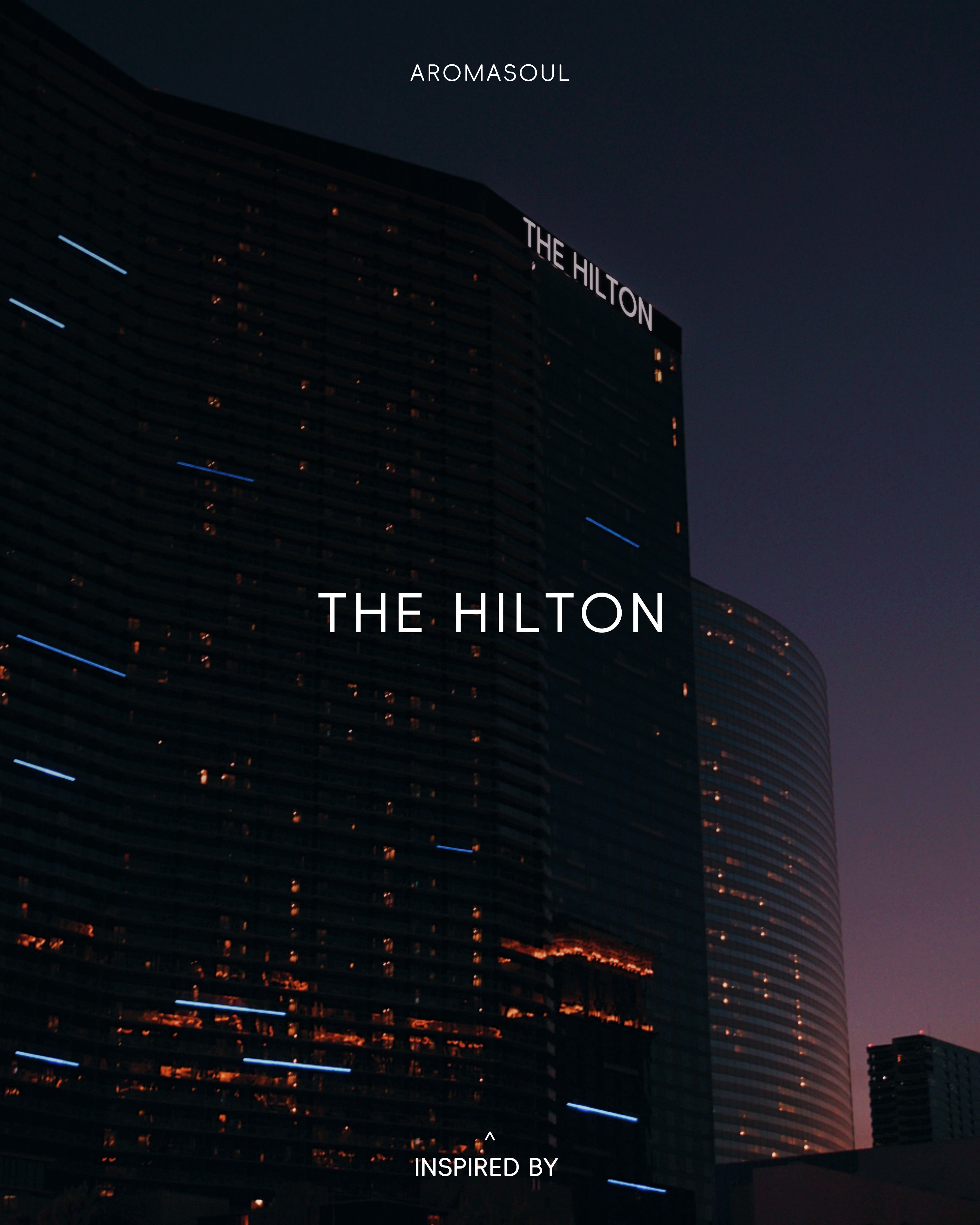 Hotel Diffuser Oil Inspired by Hilton Scent