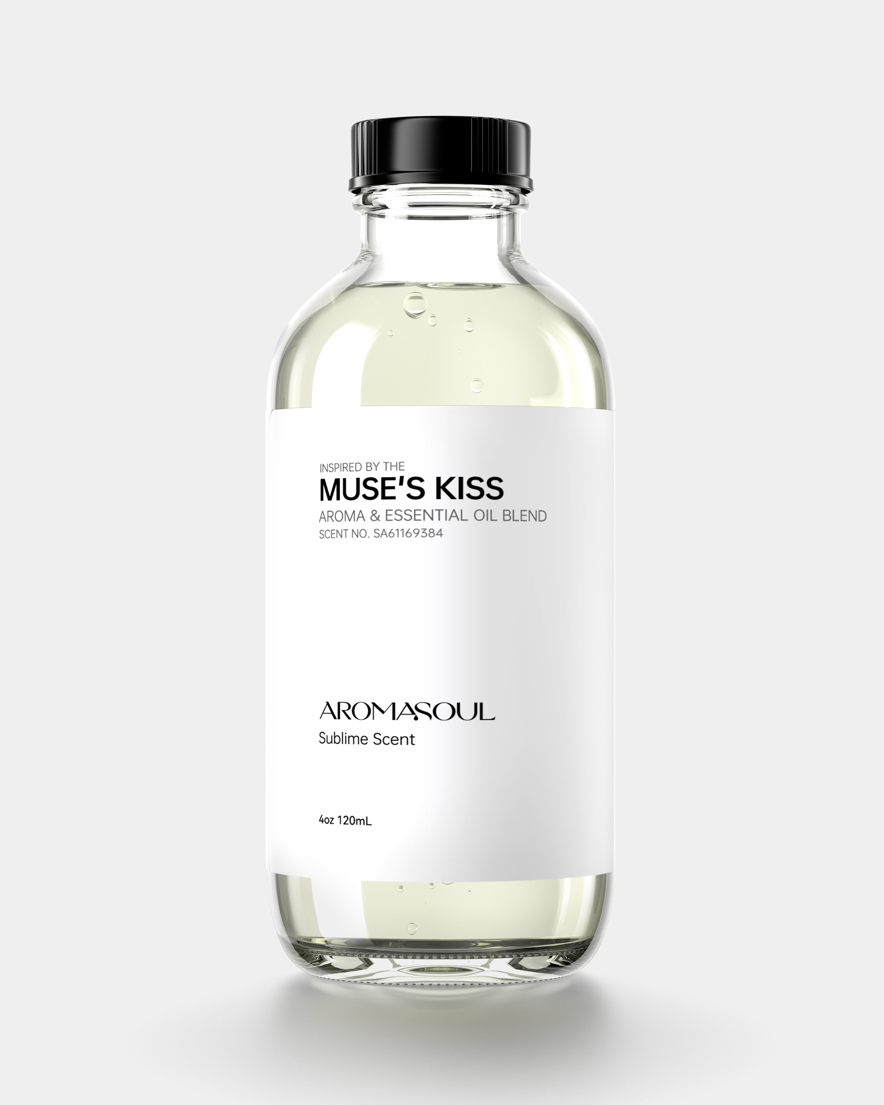 Essential Oil Inspired by Muse's Kiss Essential - AROMASOUL