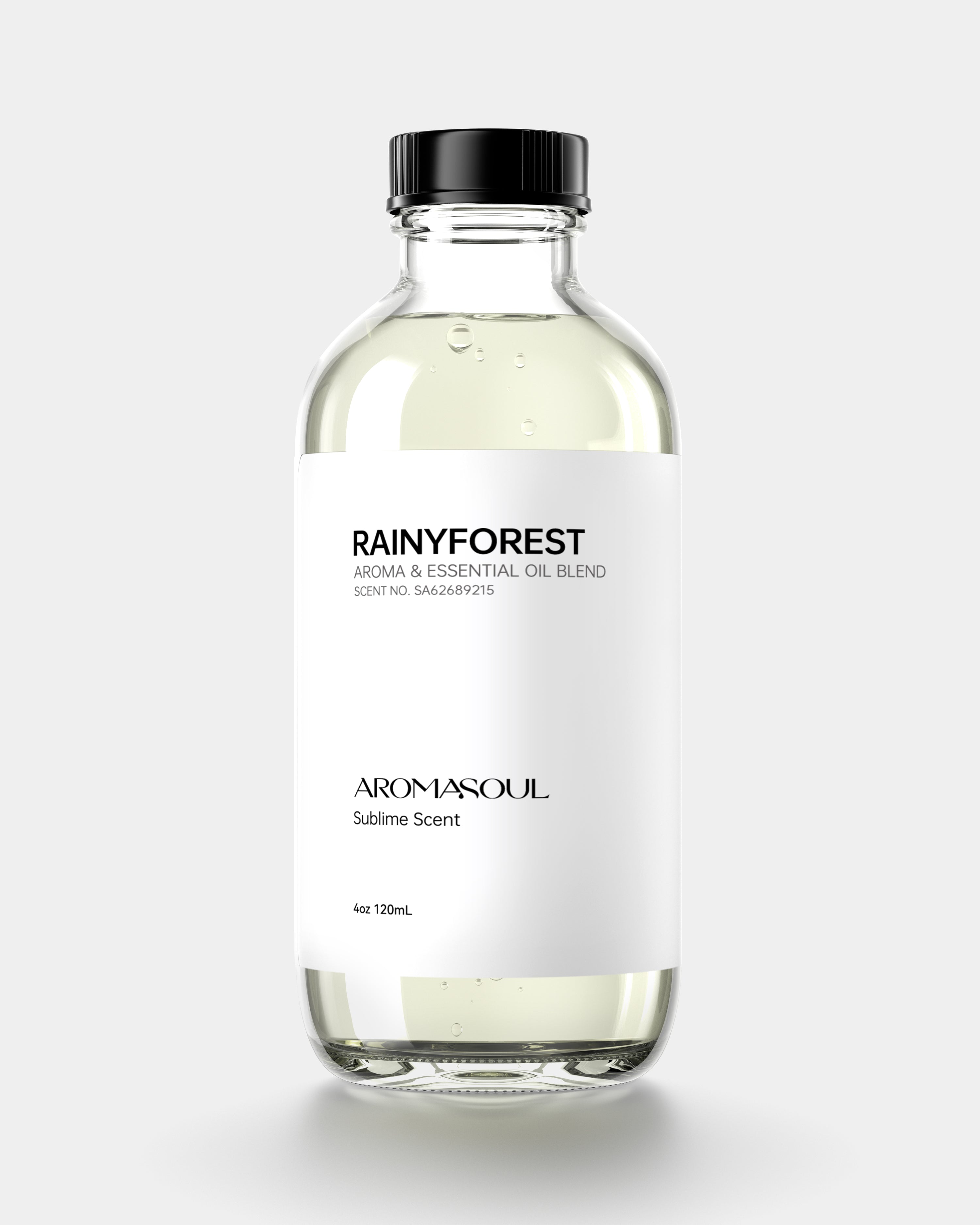 Essential Oil Inspired by RainyForest Essential - AROMASOUL