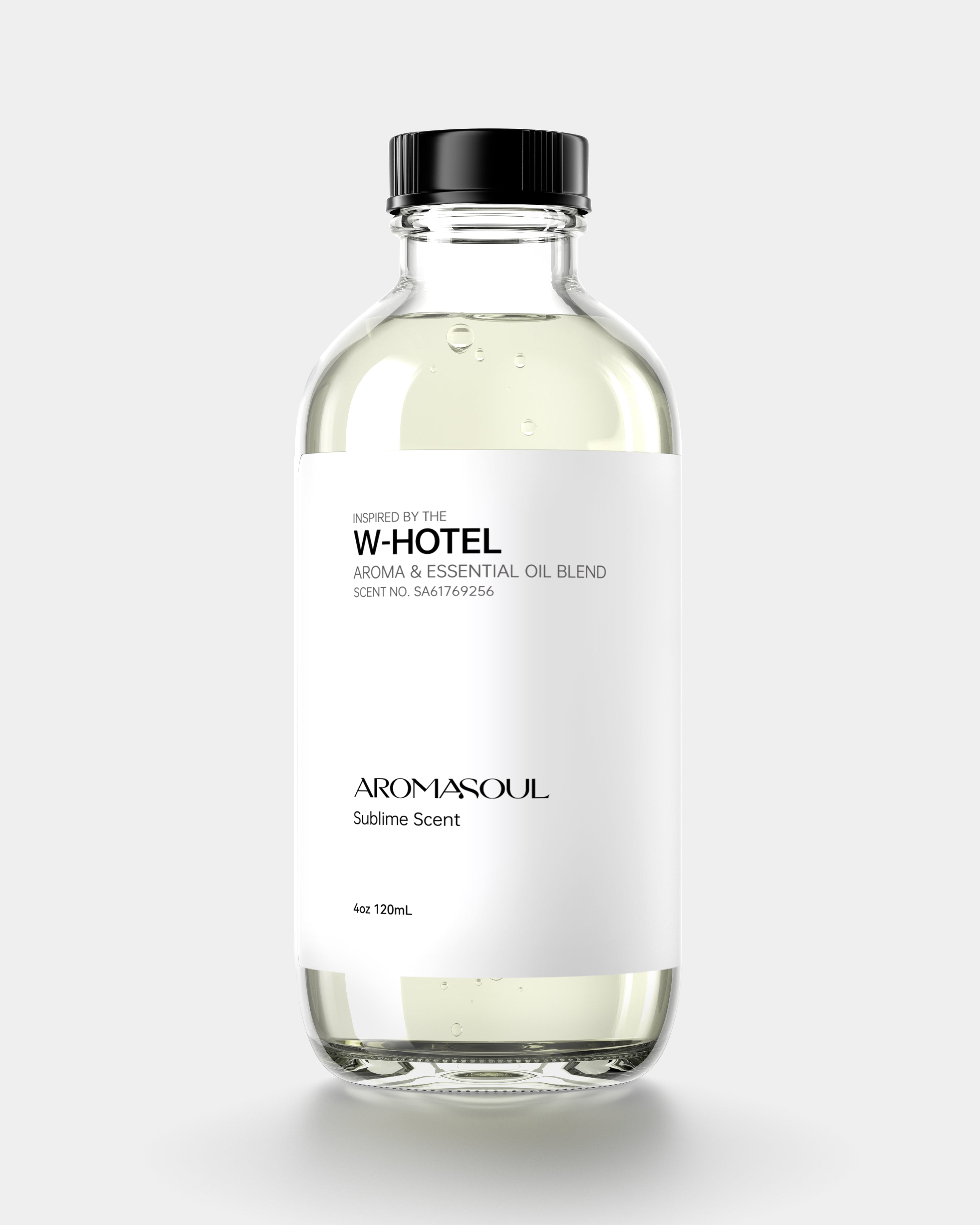 Essential Oil Inspired by W-Hotel - AROMASOUL