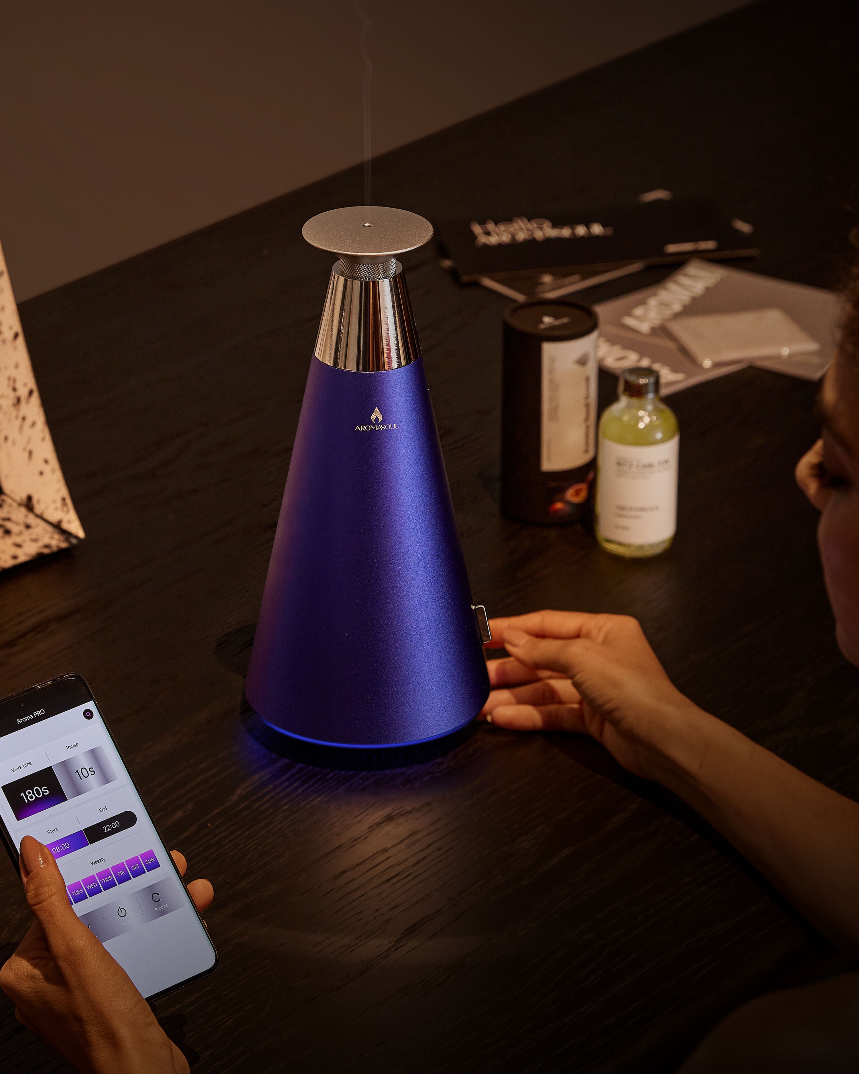 BLURPLE i7 DIFFUSER