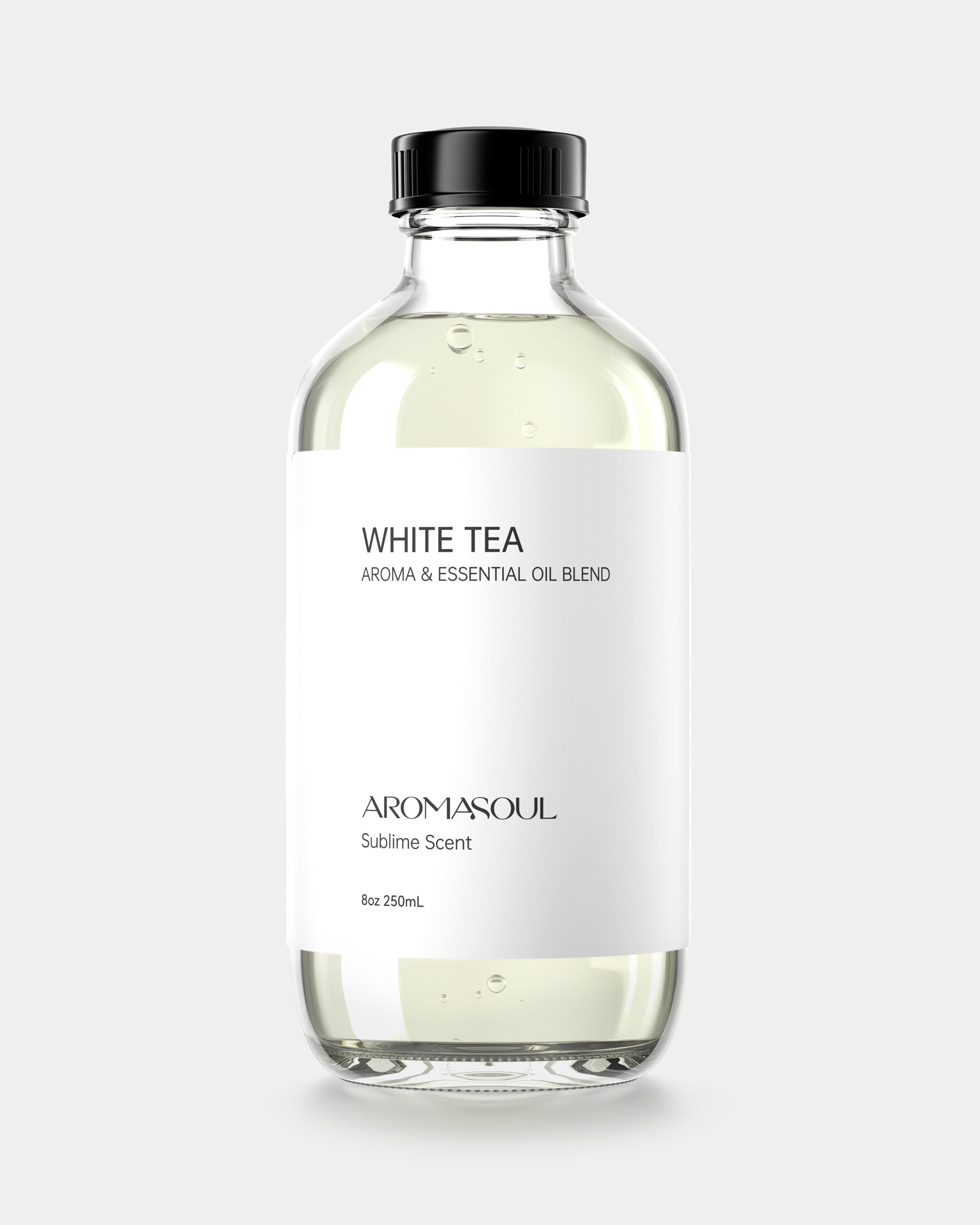 White Tea Diffuser Oil Scent