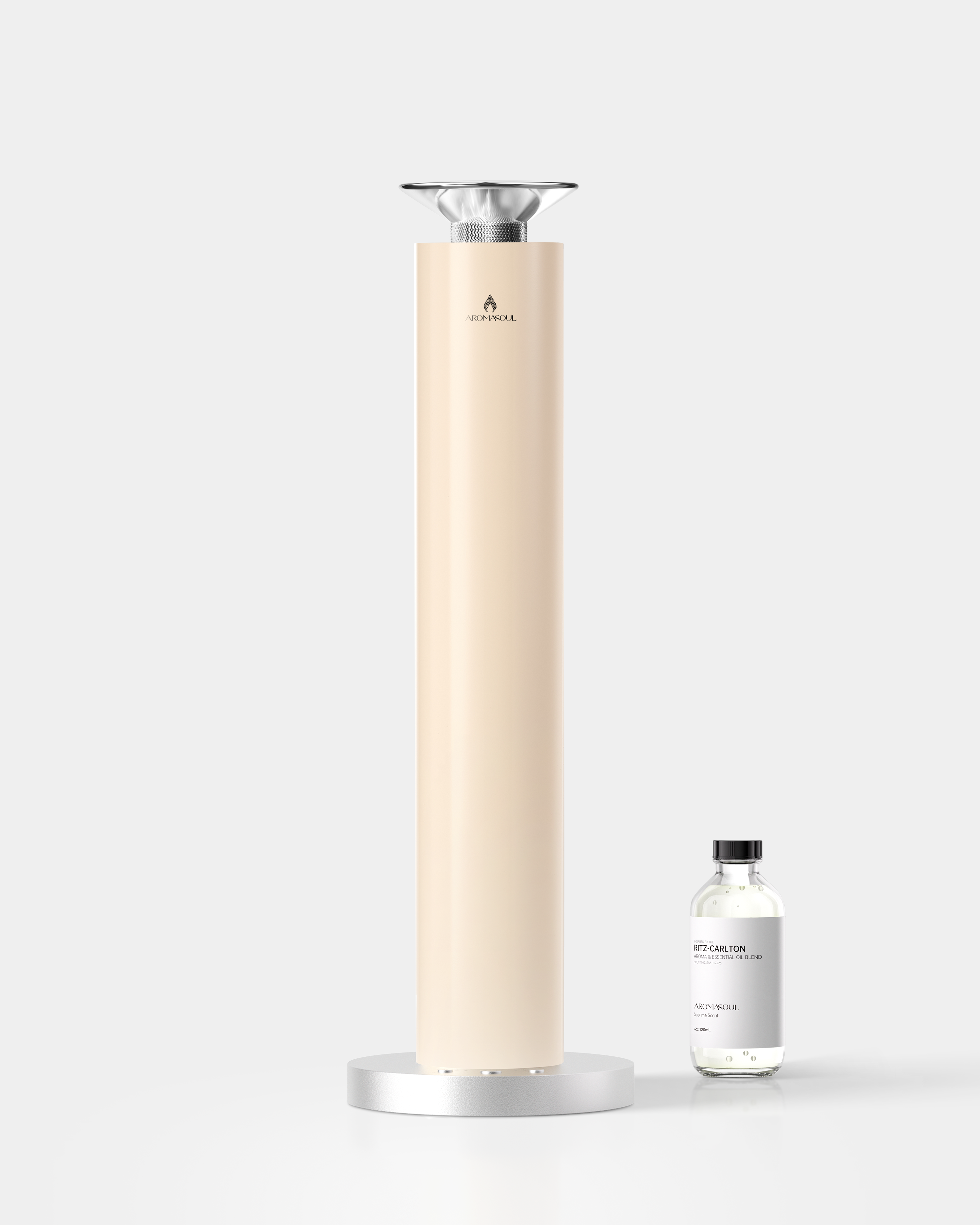 AROMASOUL Diffuser A900S in Pastel Blue