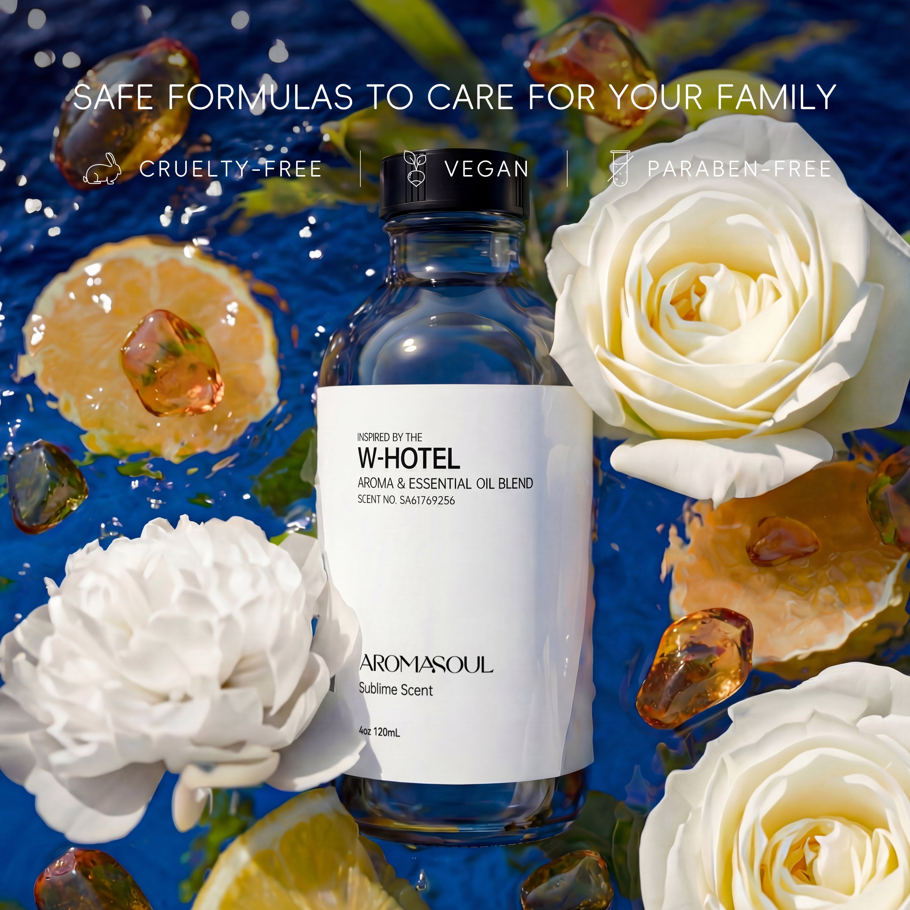 Essential Oil Inspired by W-Hotel