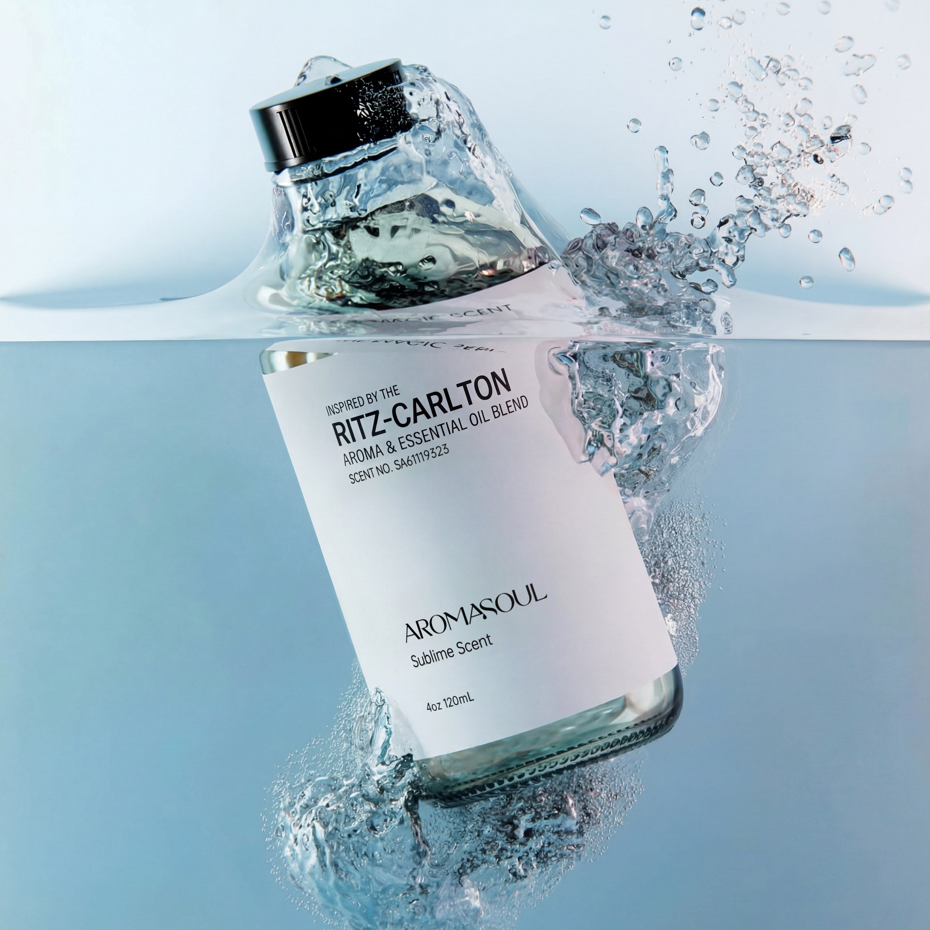 Hotel Diffuser Oil Inspired by Ritz-Carlton Hotel Scent - AROMASOUL