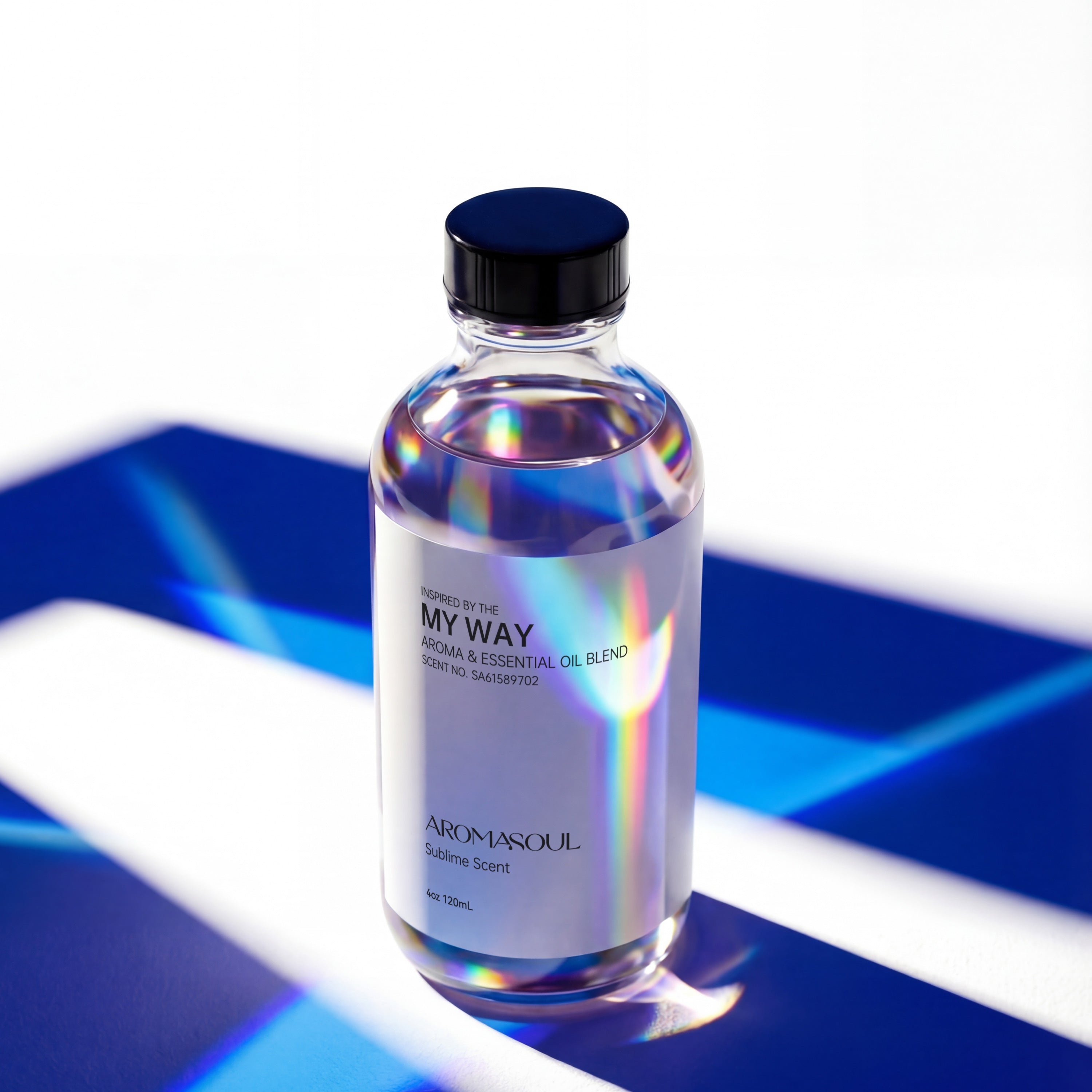 Essential Oil Inspired by My Way - AROMASOUL