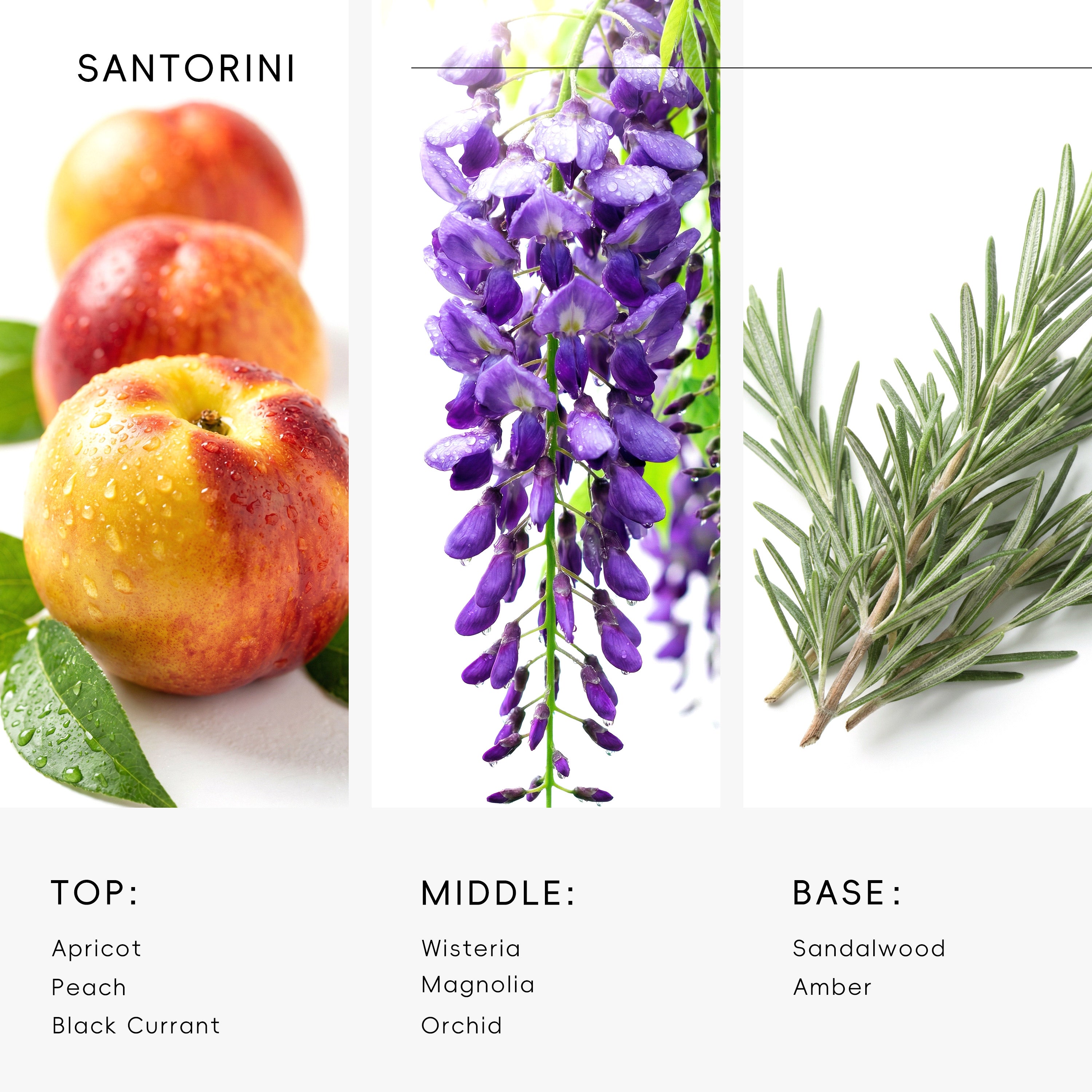 Essential Oil Inspired by Santorini - AROMASOUL