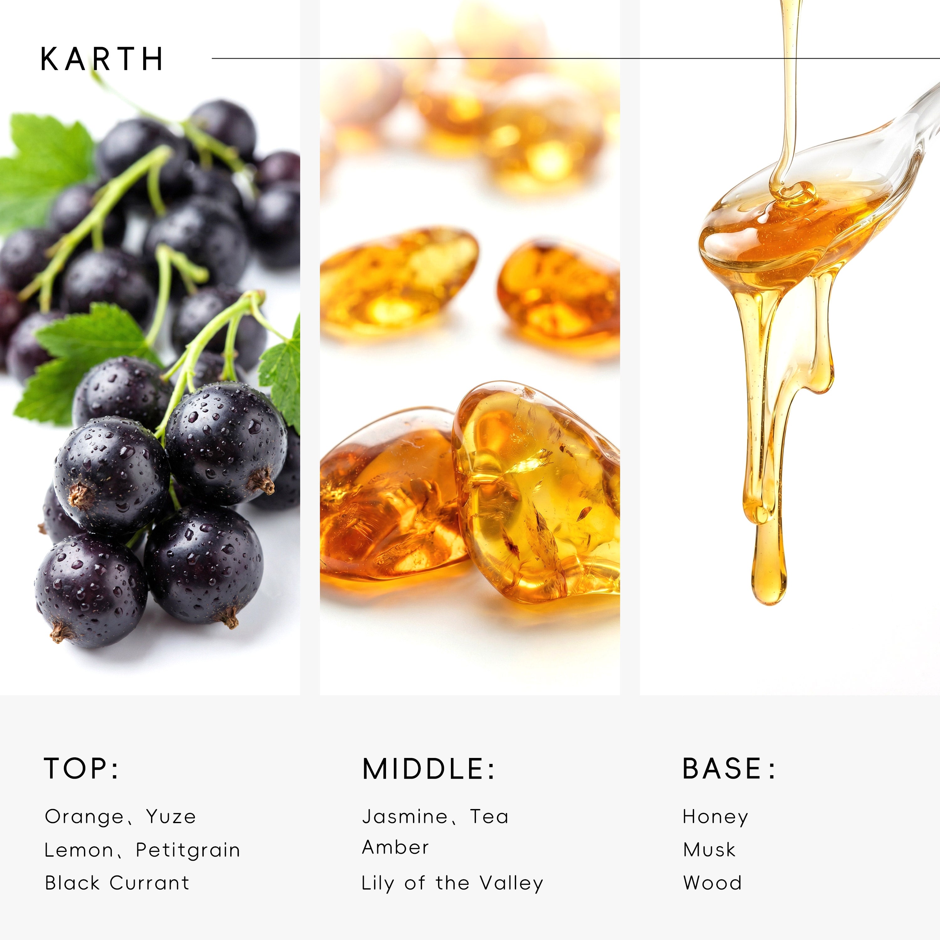 Essential Oil Inspired by Karth - AROMASOUL