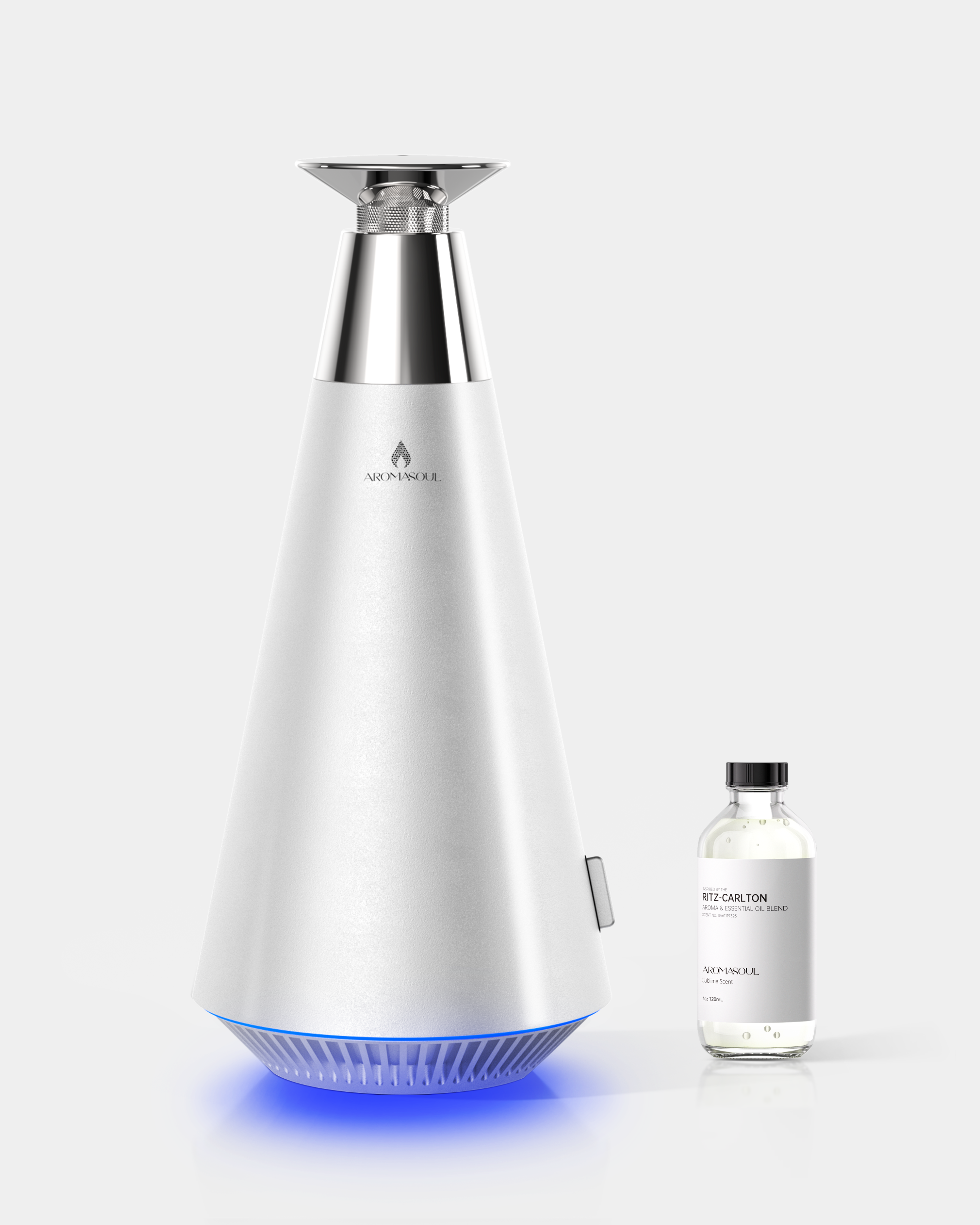 AROMASOUL Diffuser i7 Black