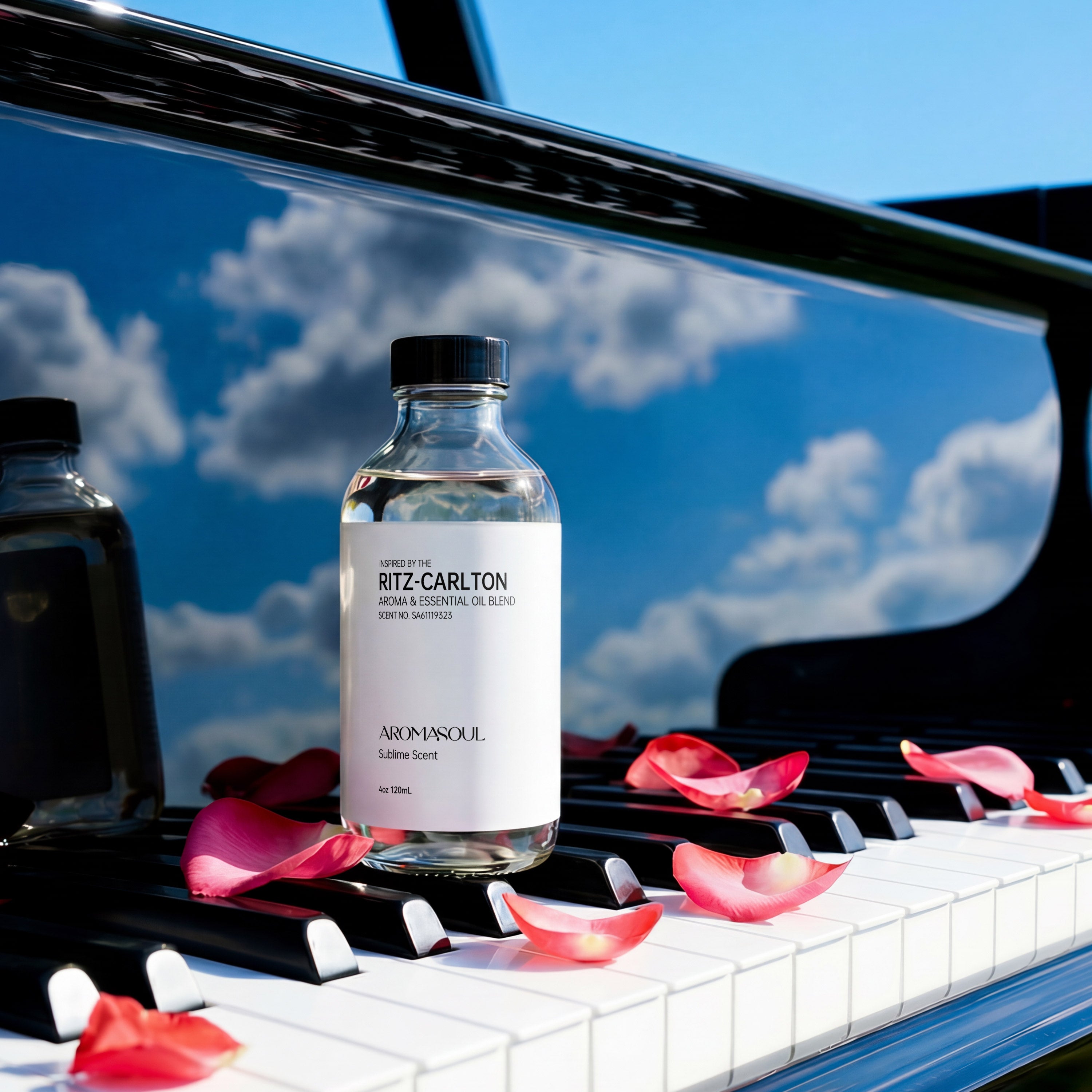 Hotel Diffuser Oil Inspired by Ritz-Carlton Hotel Scent - AROMASOUL