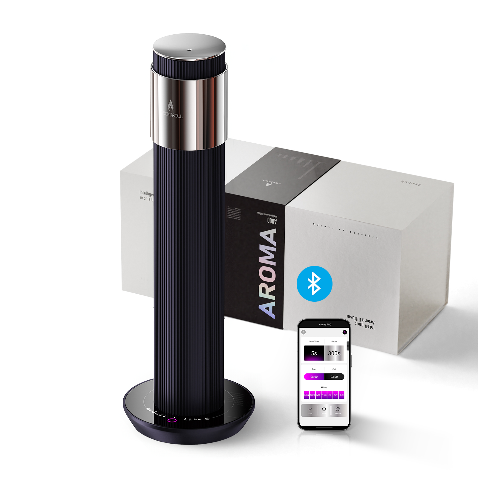 AROMASOUL Diffuser A800 - AROMASOUL