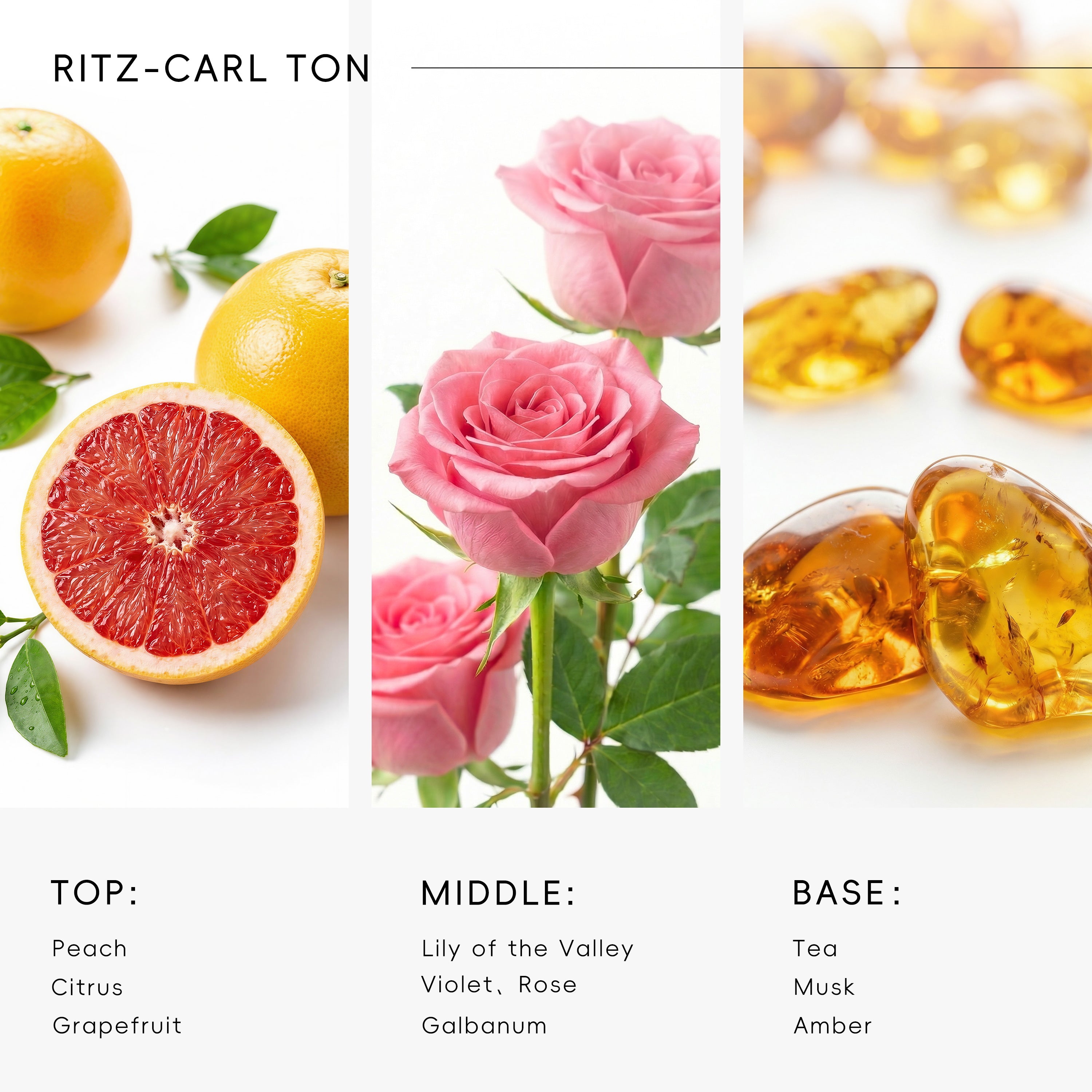 Hotel Diffuser Oil Inspired by Ritz-Carlton Hotel Scent - AROMASOUL