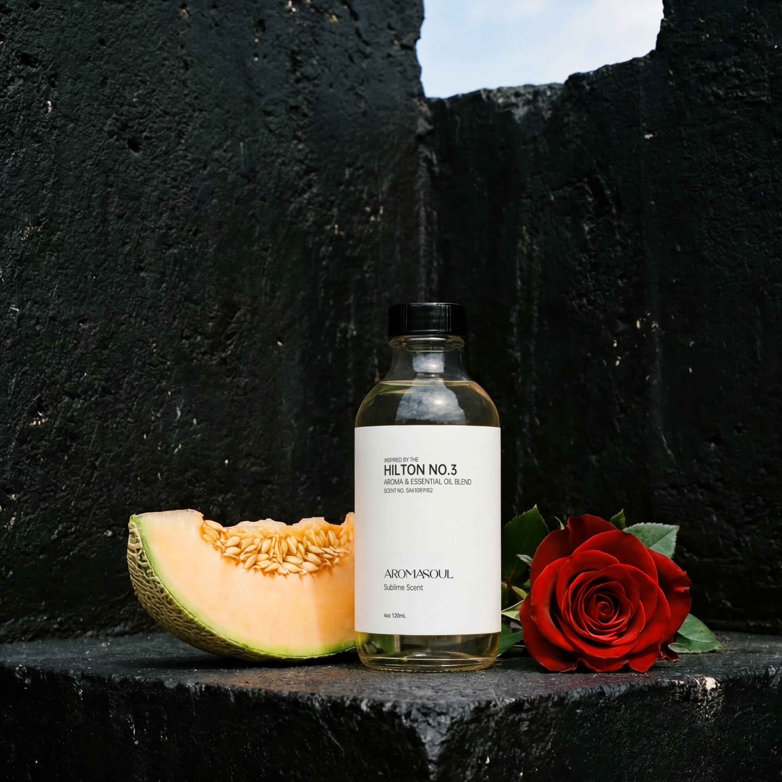 Hotel Diffuser Oil Inspired by The Hilton No.3 Scent - AROMASOUL