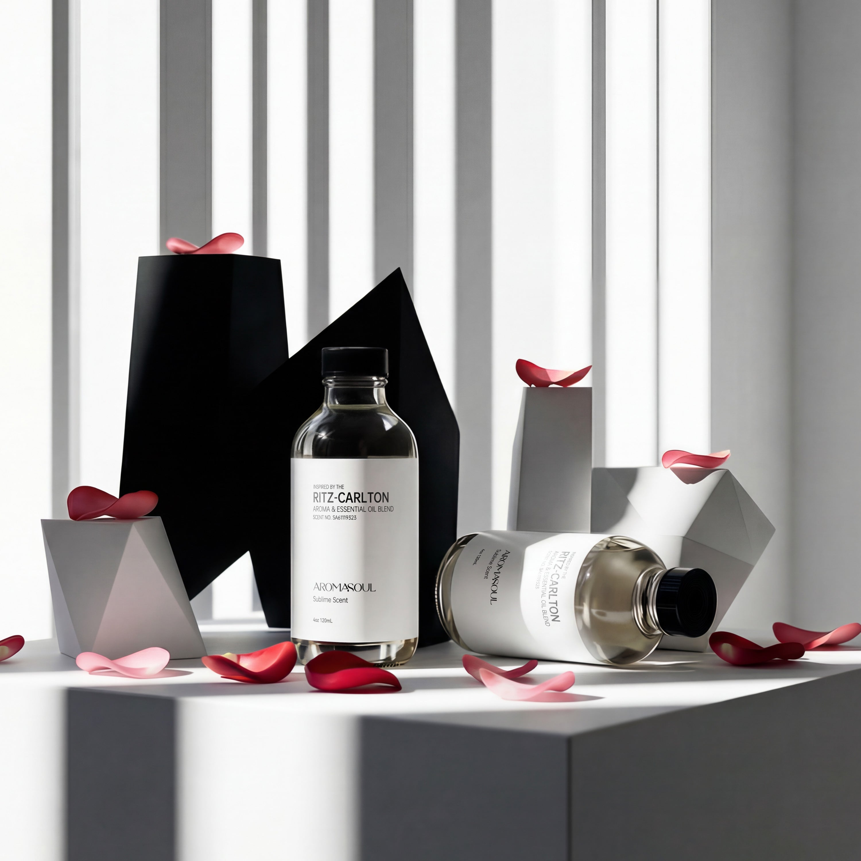 Hotel Diffuser Oil Inspired by Ritz-Carlton Hotel Scent - AROMASOUL