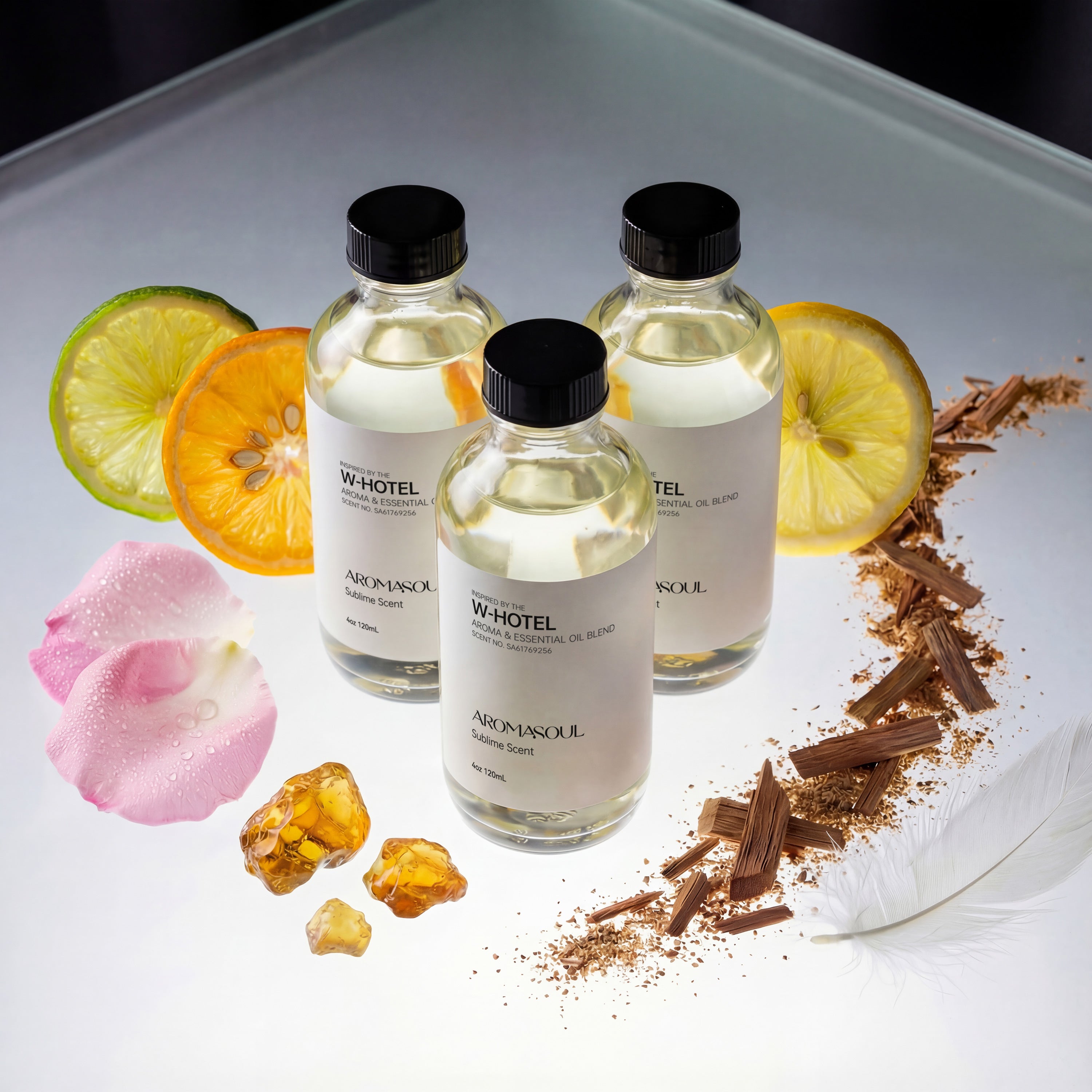 Essential Oil Inspired by W-Hotel - AROMASOUL