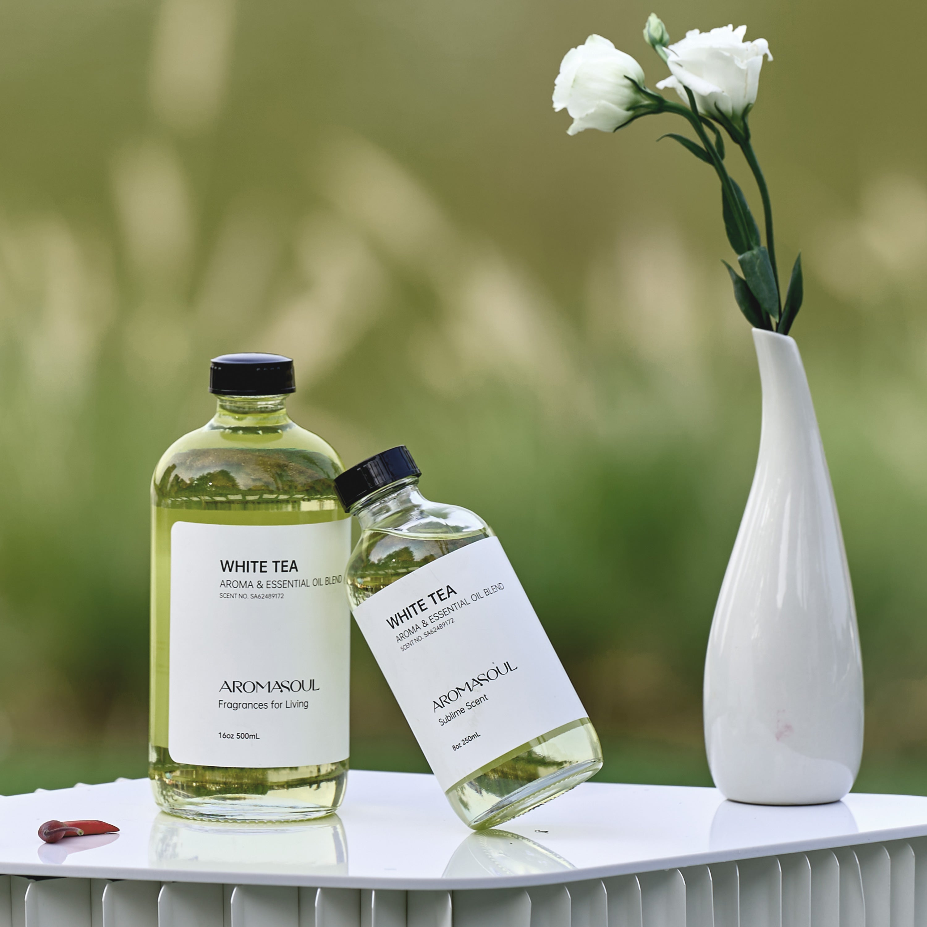 The Right Way to Do Summer: Let a Diffuser Give You the Answer