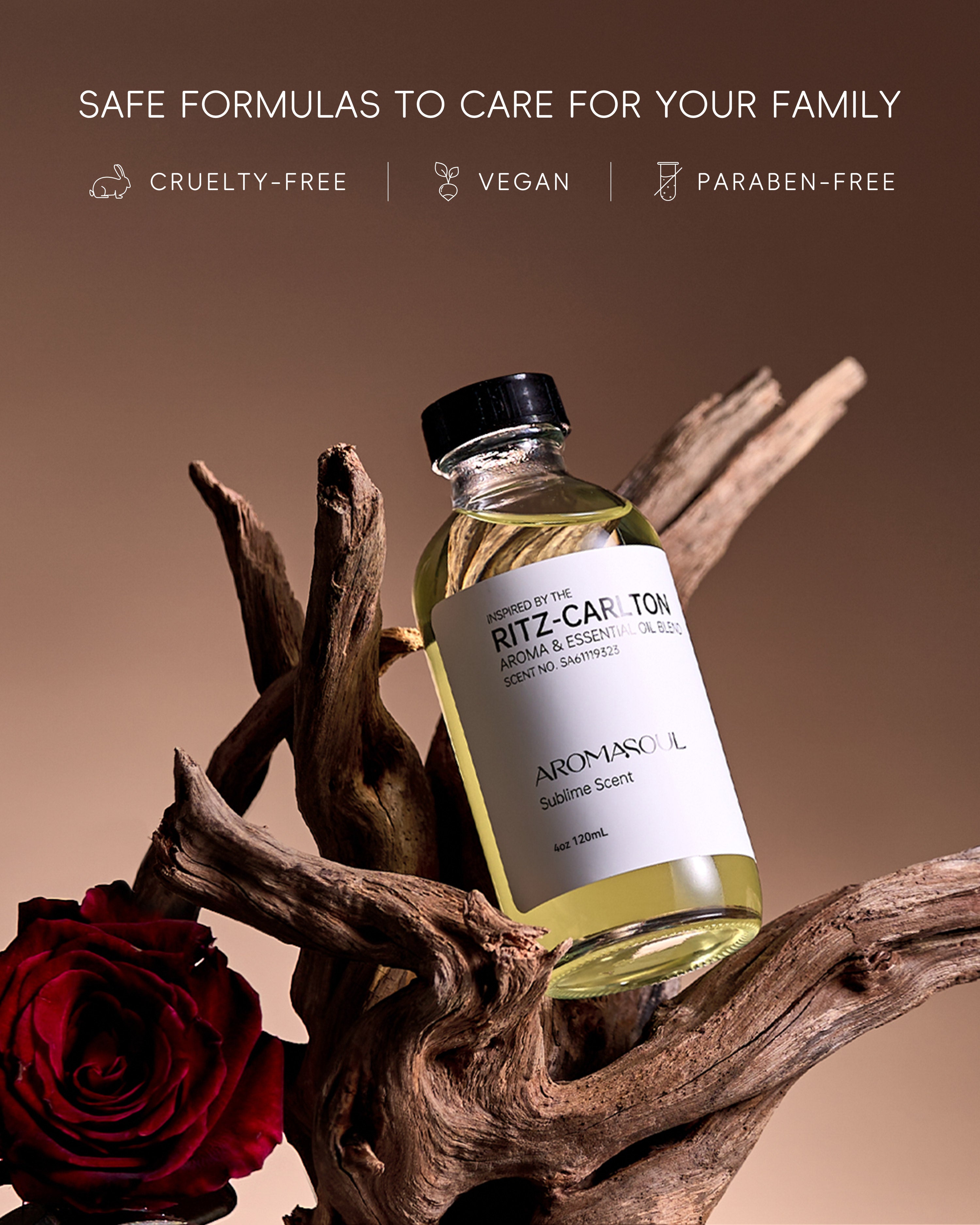 Hotel Diffuser Oil Inspired by Ritz-Carlton Scent