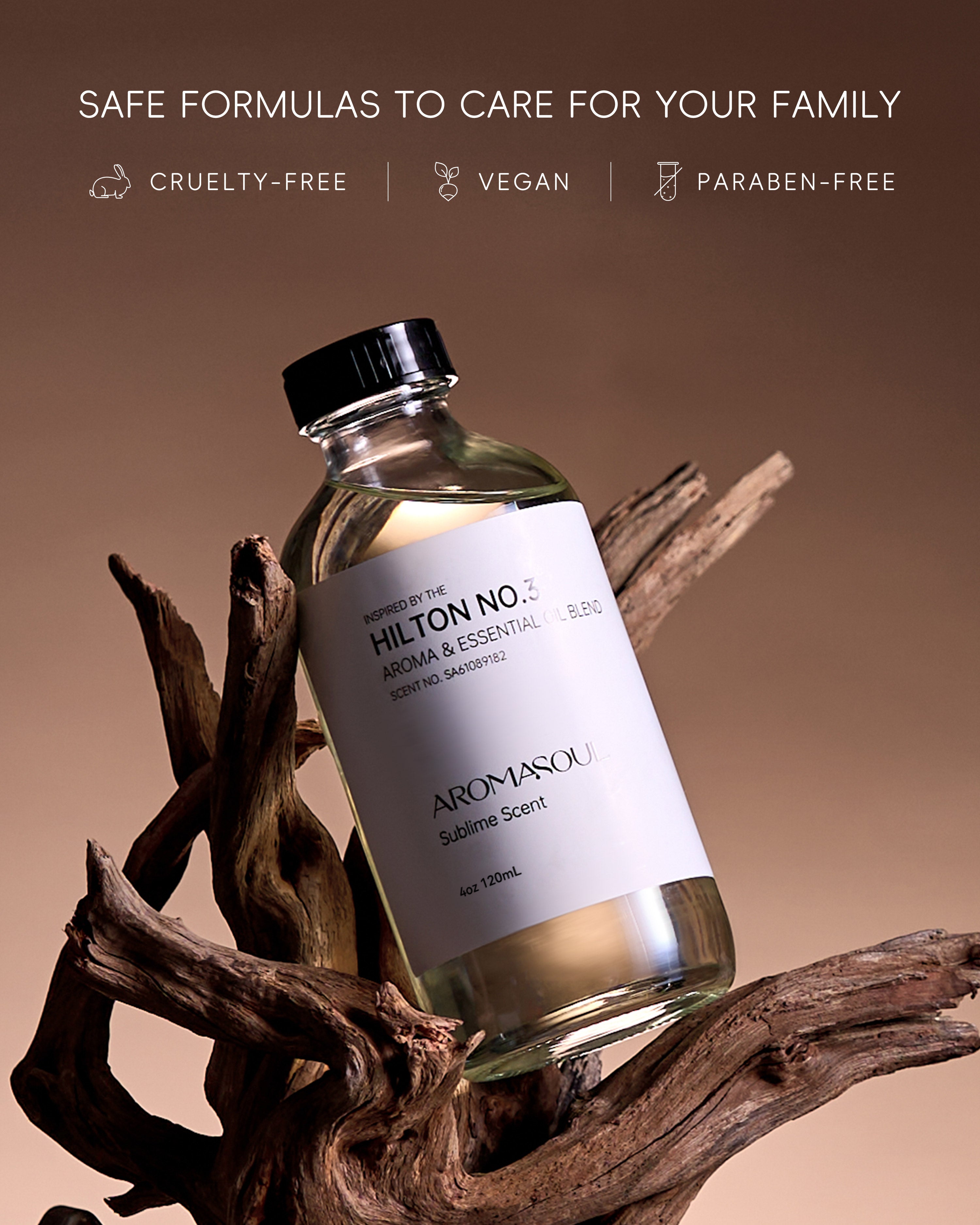 Hotel Diffuser Oil Inspired by Hilton Scent