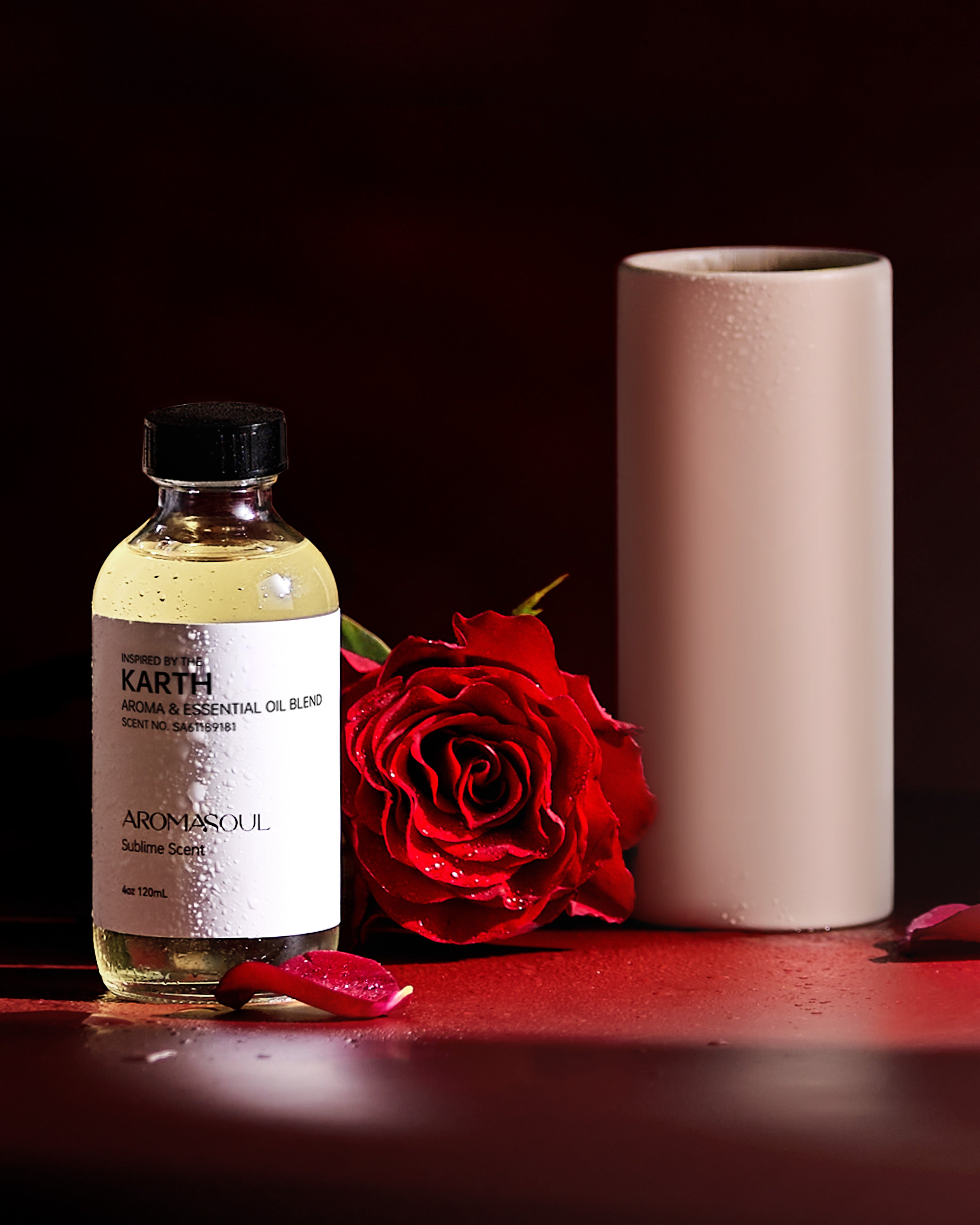 Essential Oil Inspired by Karth - AROMASOUL