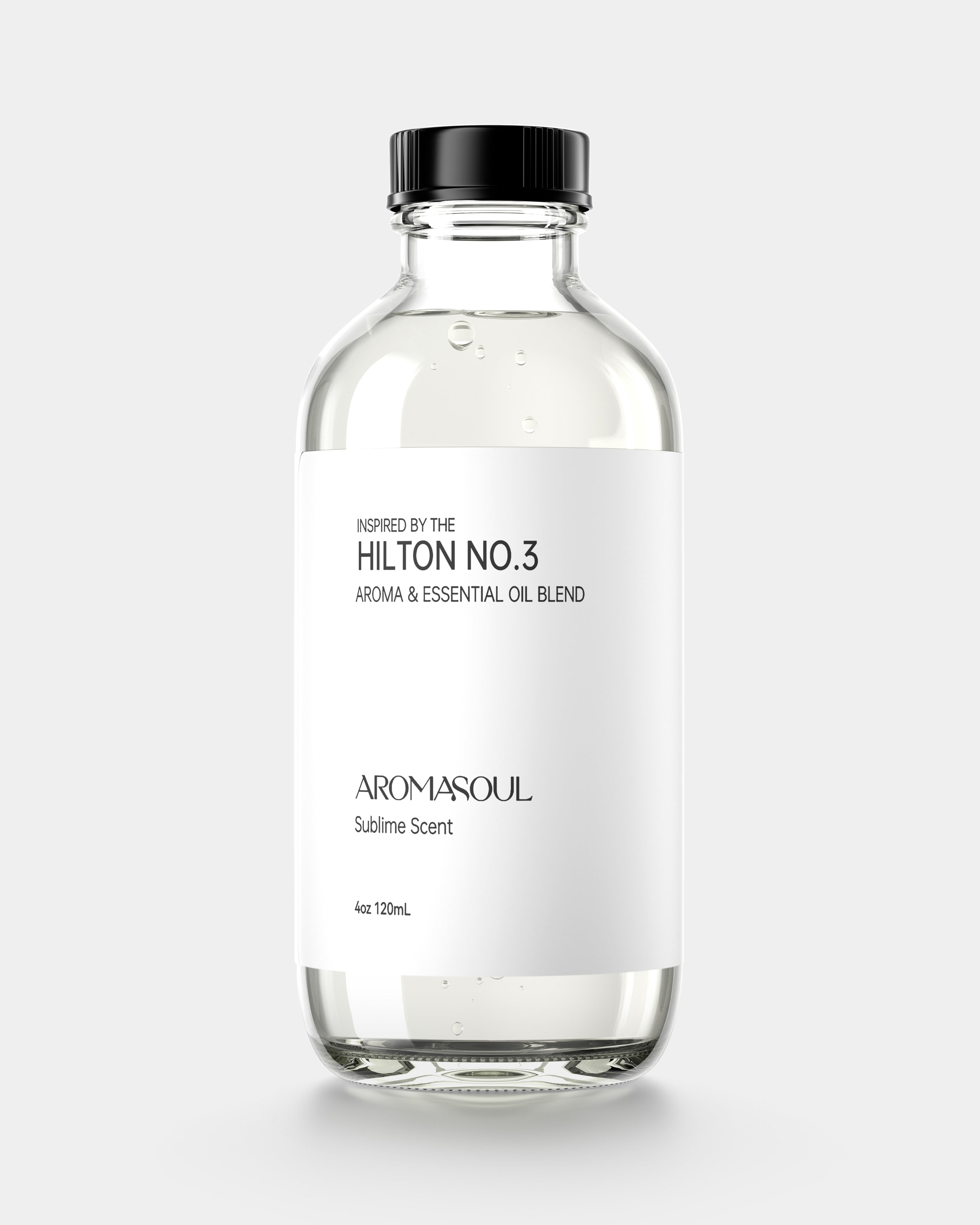 Hotel Diffuser Oil Inspired by Hilton Scent