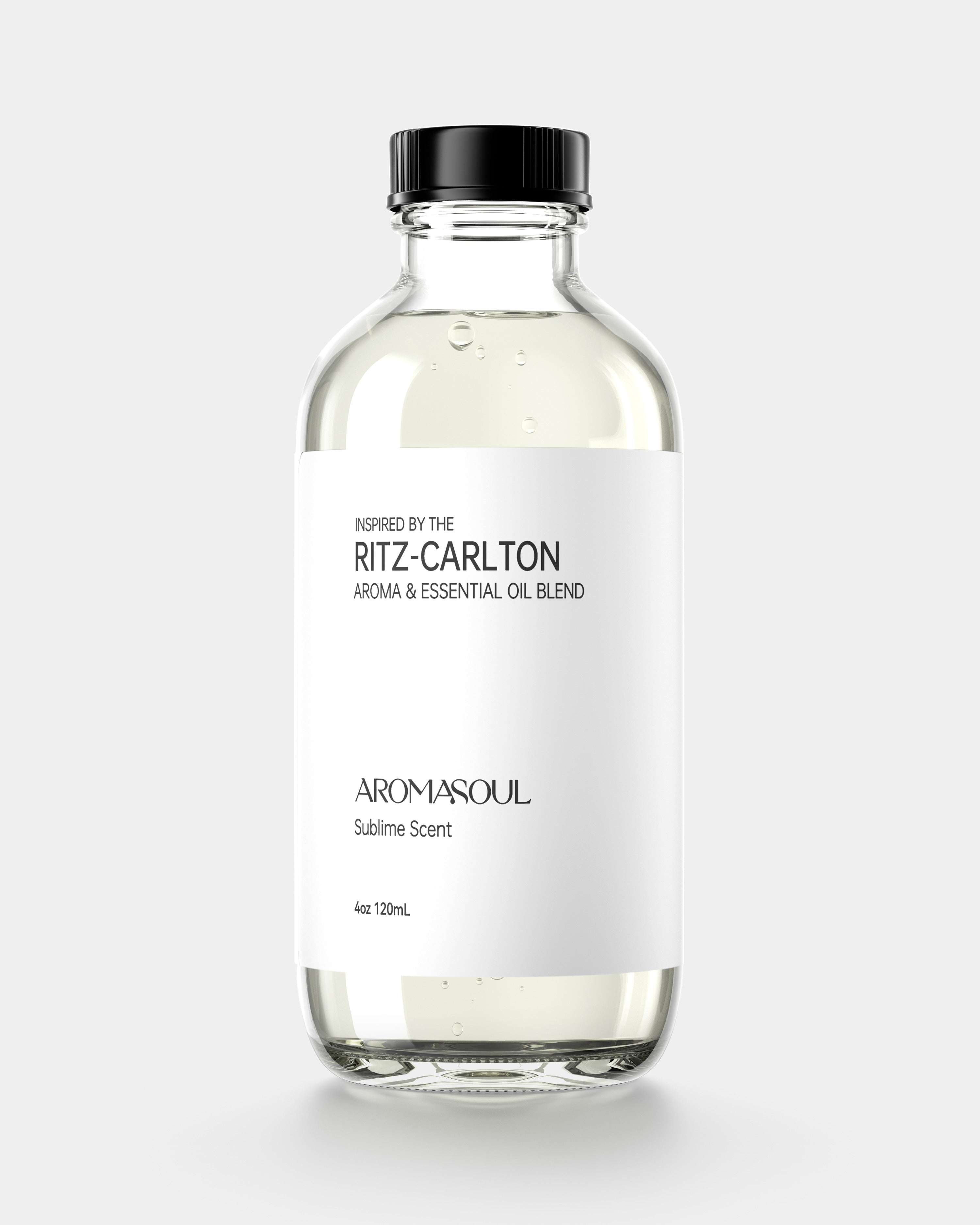 Hotel Diffuser Oil Inspired by Ritz-Carlton Scent