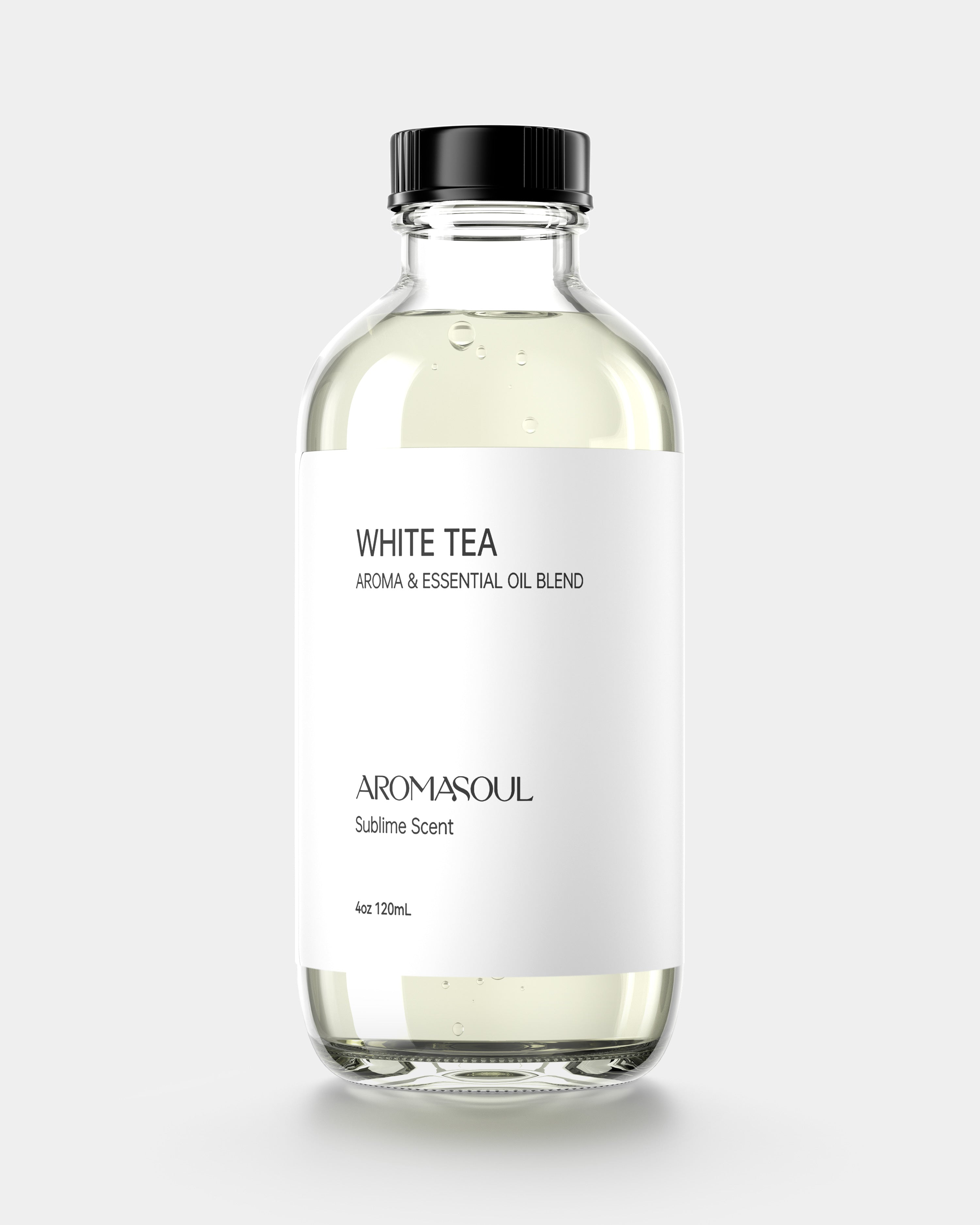 White Tea Diffuser Oil Scent