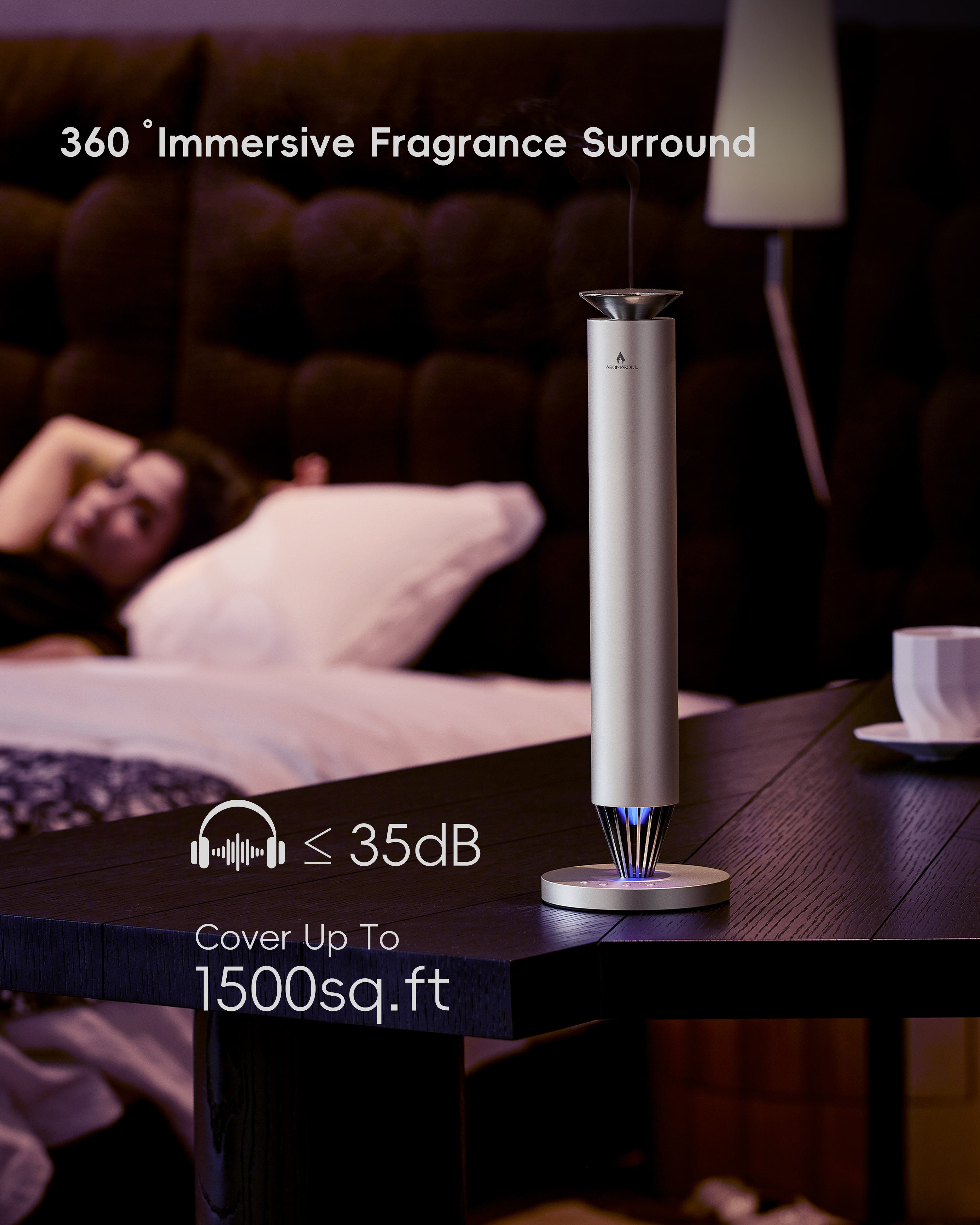 SLIEVER V900S AromaDream - AROMASOUL