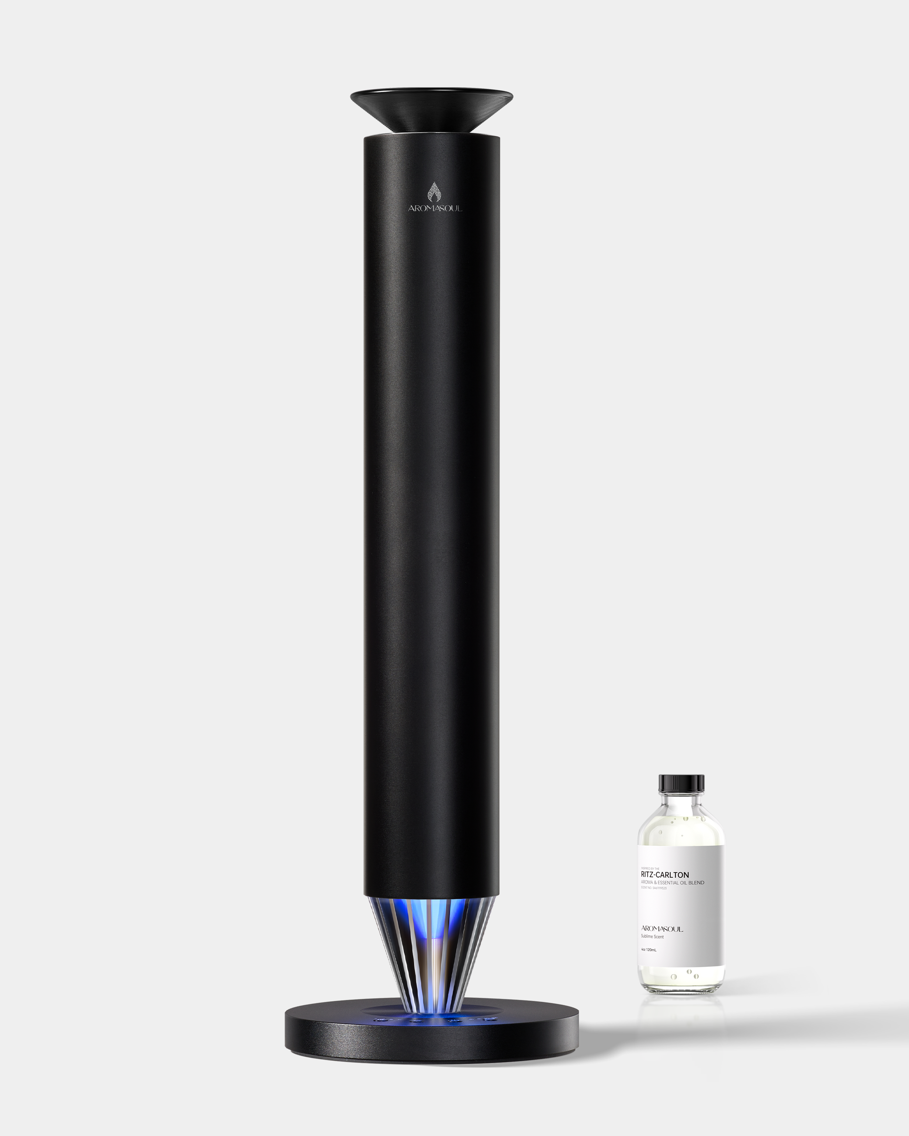 AROMASOUL Diffuser V900S Black
