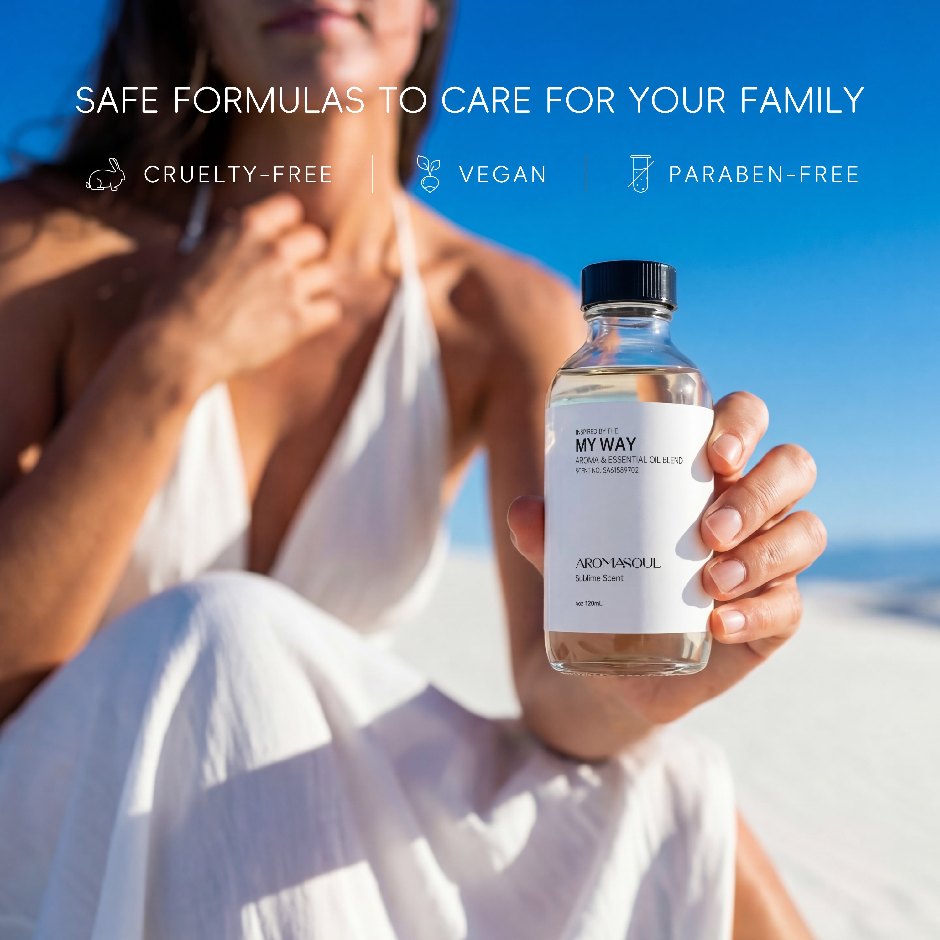 Essential Oil Inspired by My Way - AROMASOUL