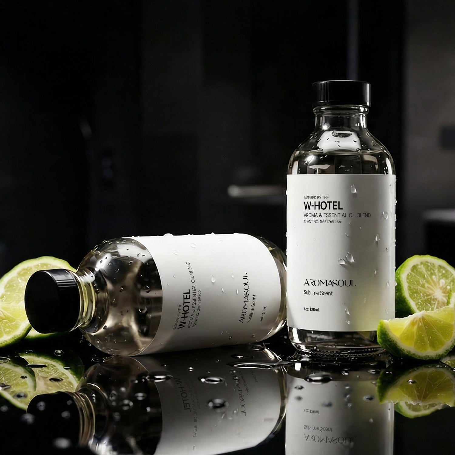 Essential Oil Inspired by W-Hotel - AROMASOUL