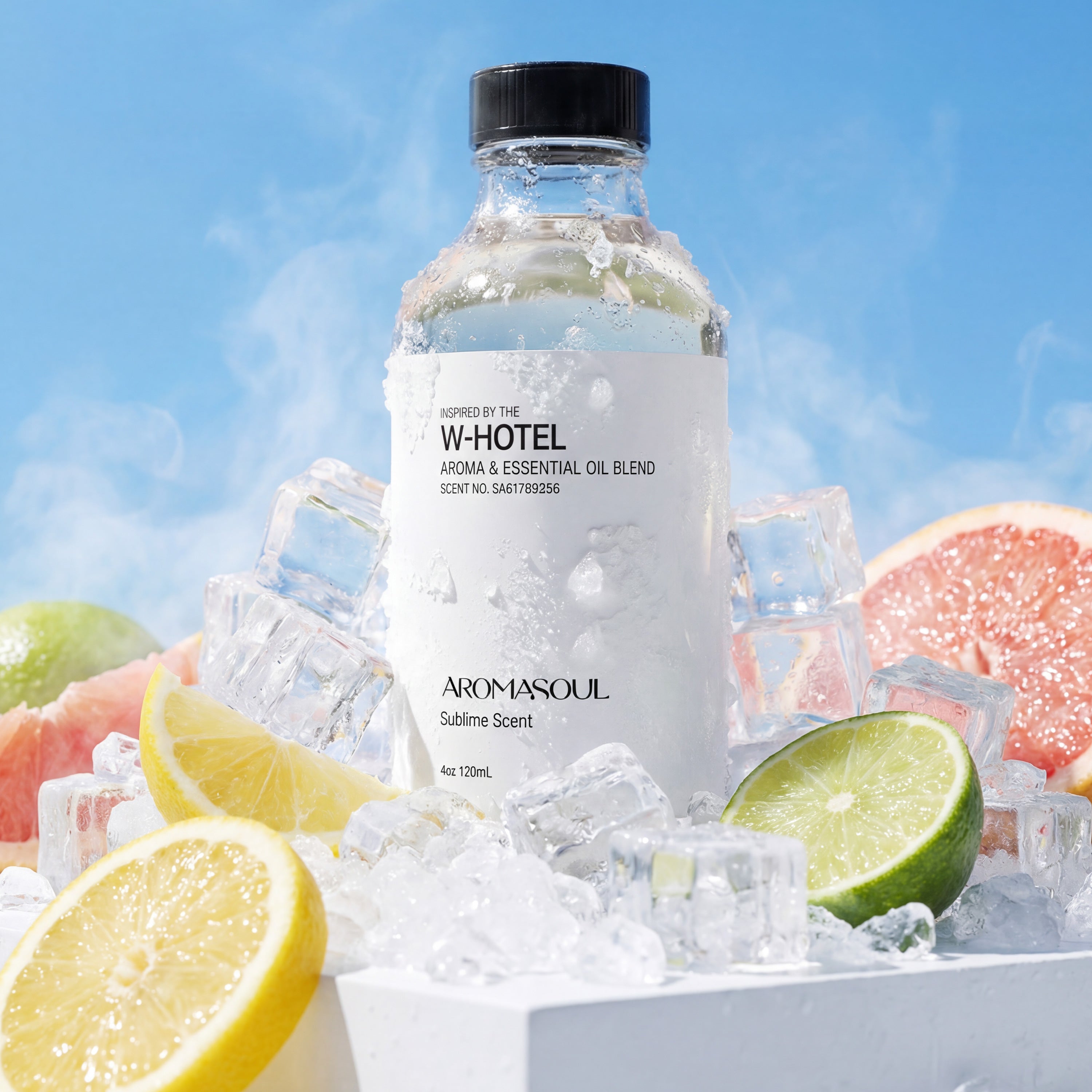 Essential Oil Inspired by W-Hotel - AROMASOUL